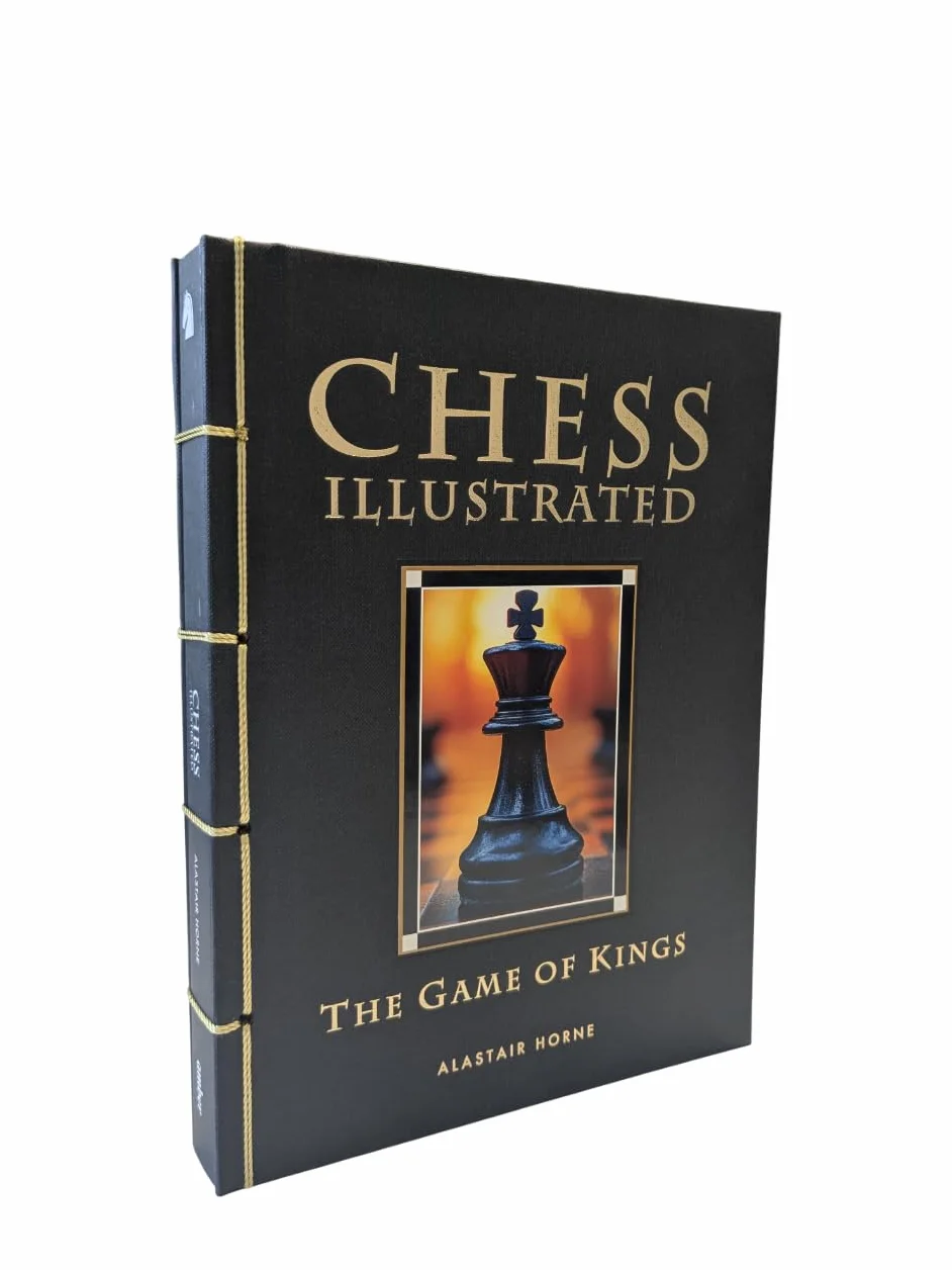 Chess Illustrated: The Game of Kings
