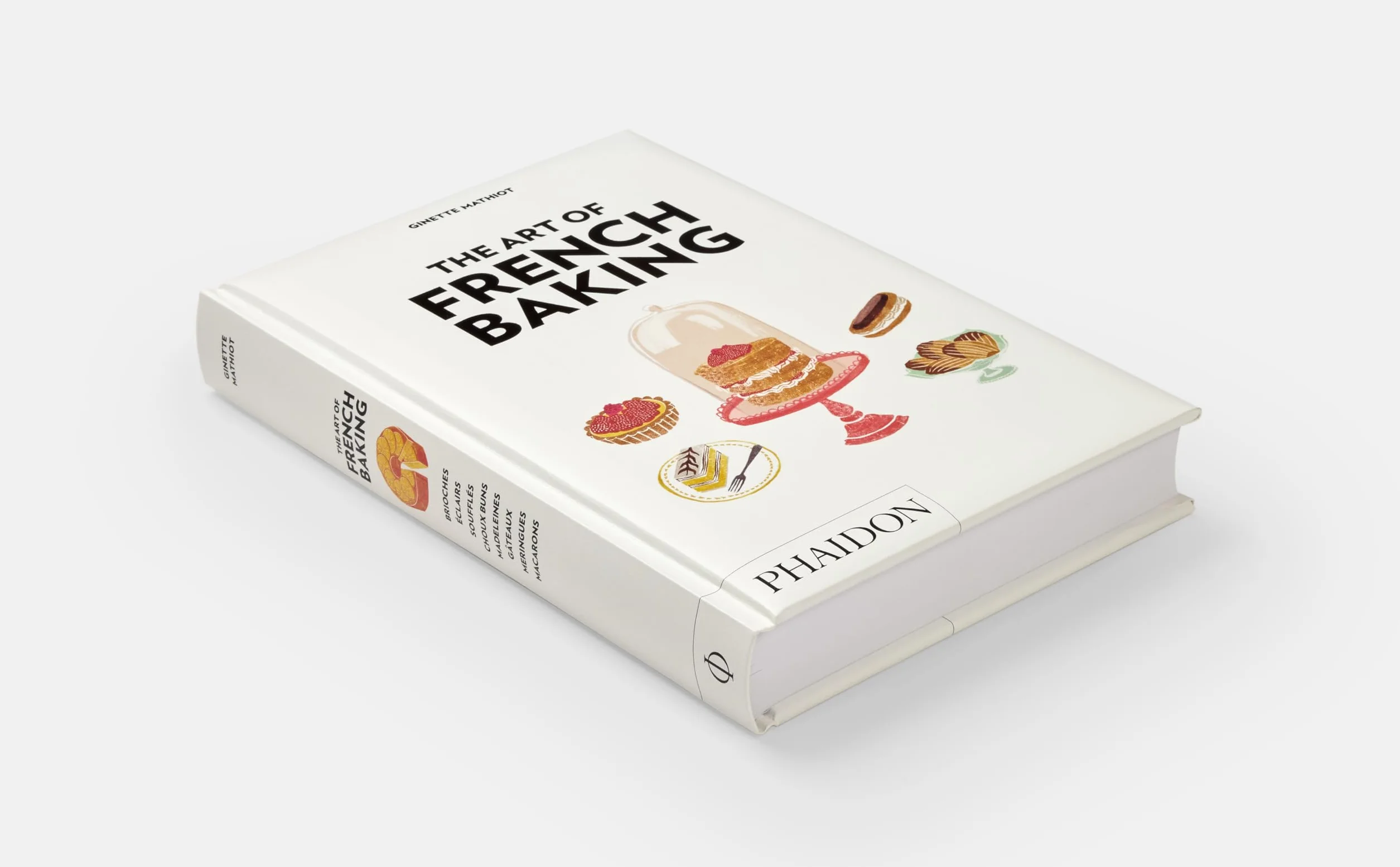 The Art of French Baking