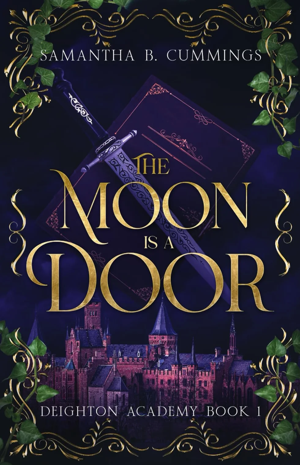The Moon is a Door