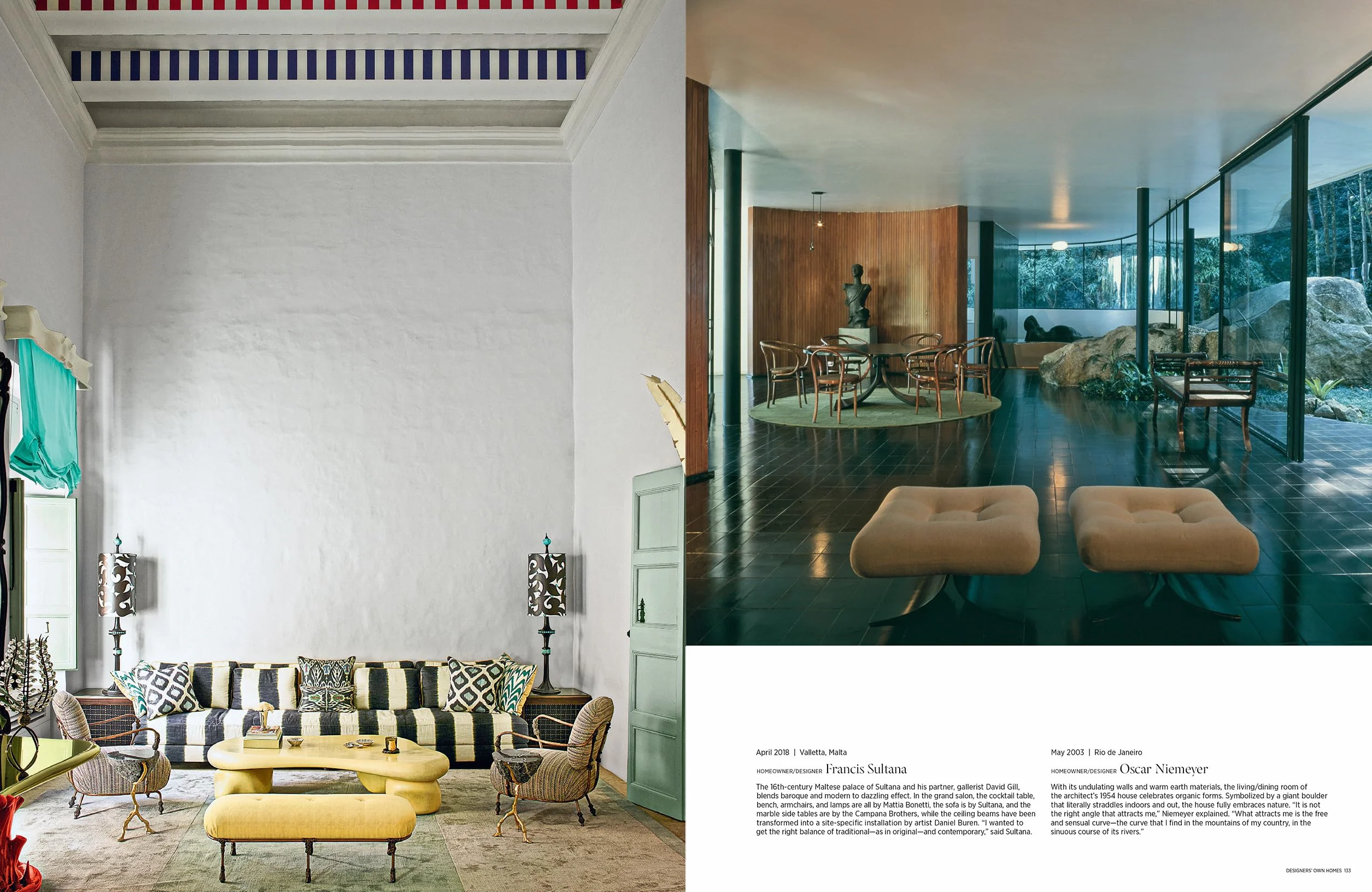 Architectural Digest at 100: A Century of Style