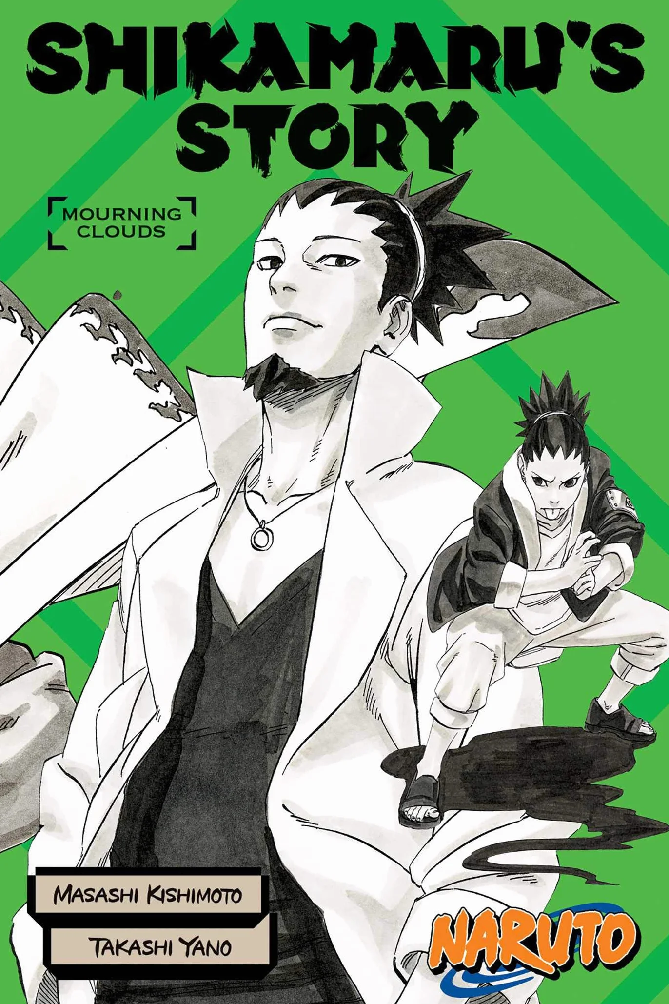 Naruto: Shikamaru's Story--Mourning Clouds