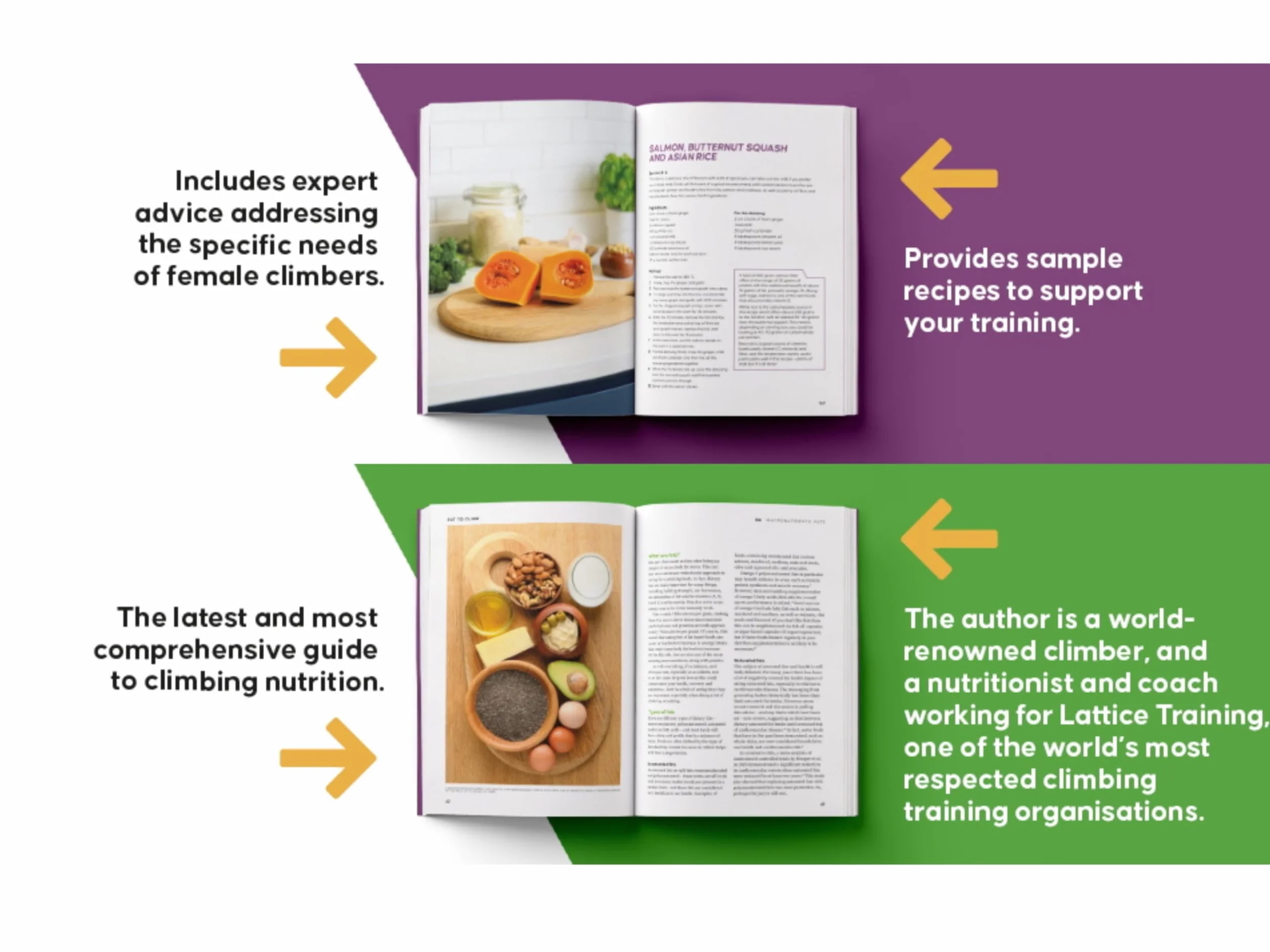 Eat to Climb: Nutrition for Climbers