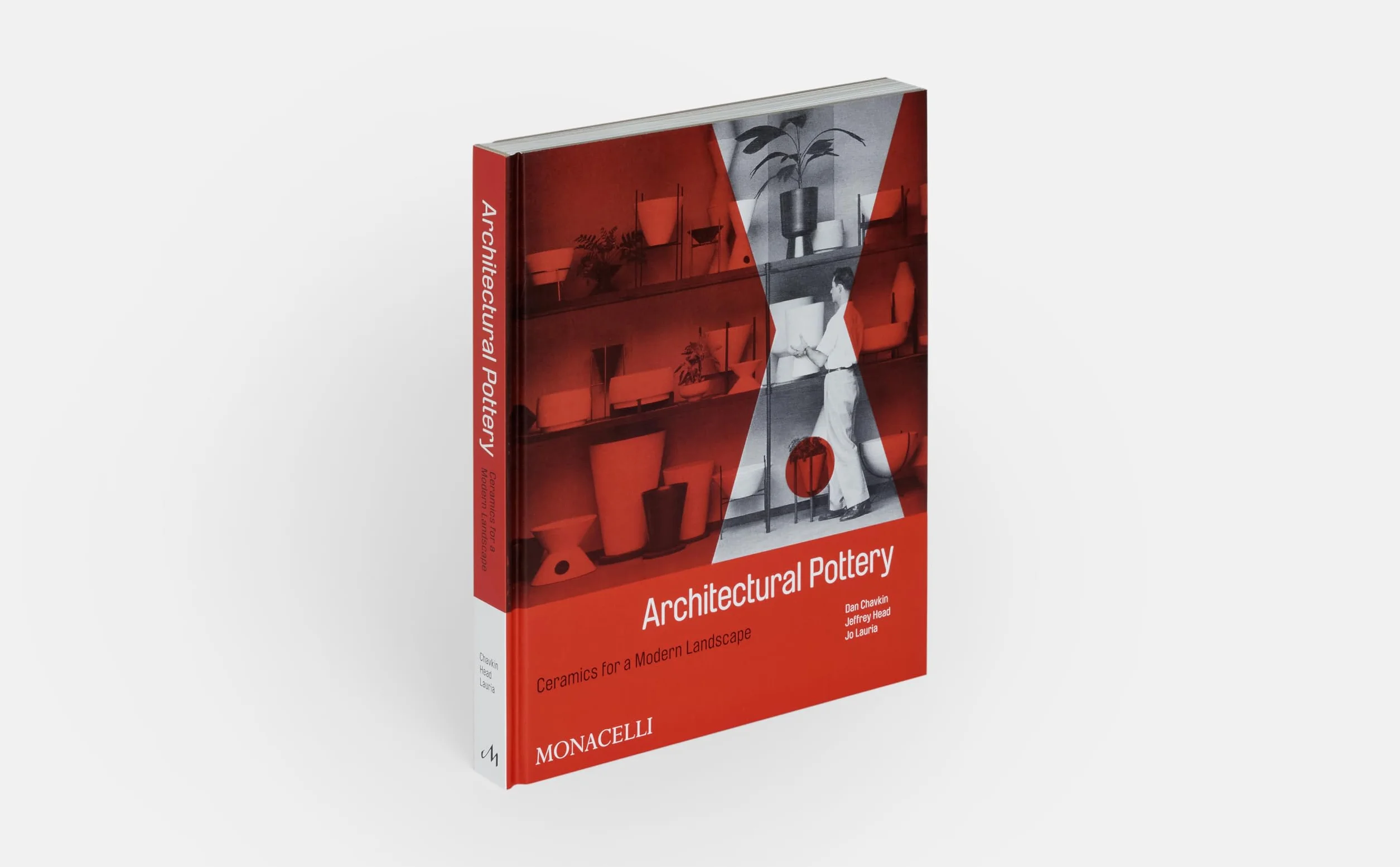 Architectural pottery: Ceramics for a modern landscape