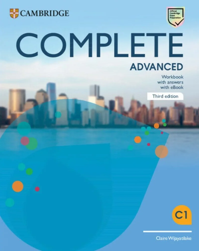 Complete Advanced Workbook with Answers with eBook