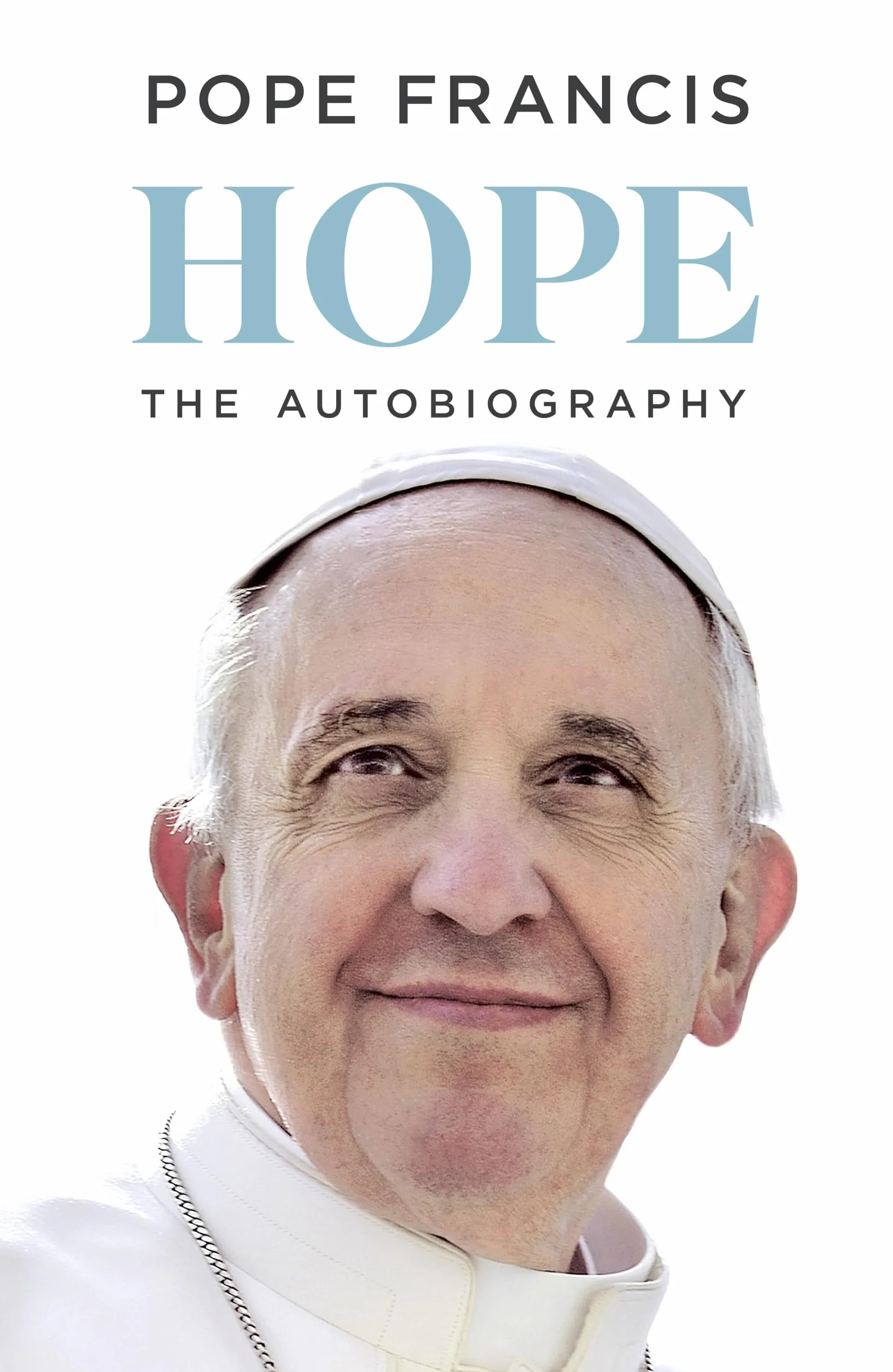 HOPE: The Autobiography - the Global Bestseller