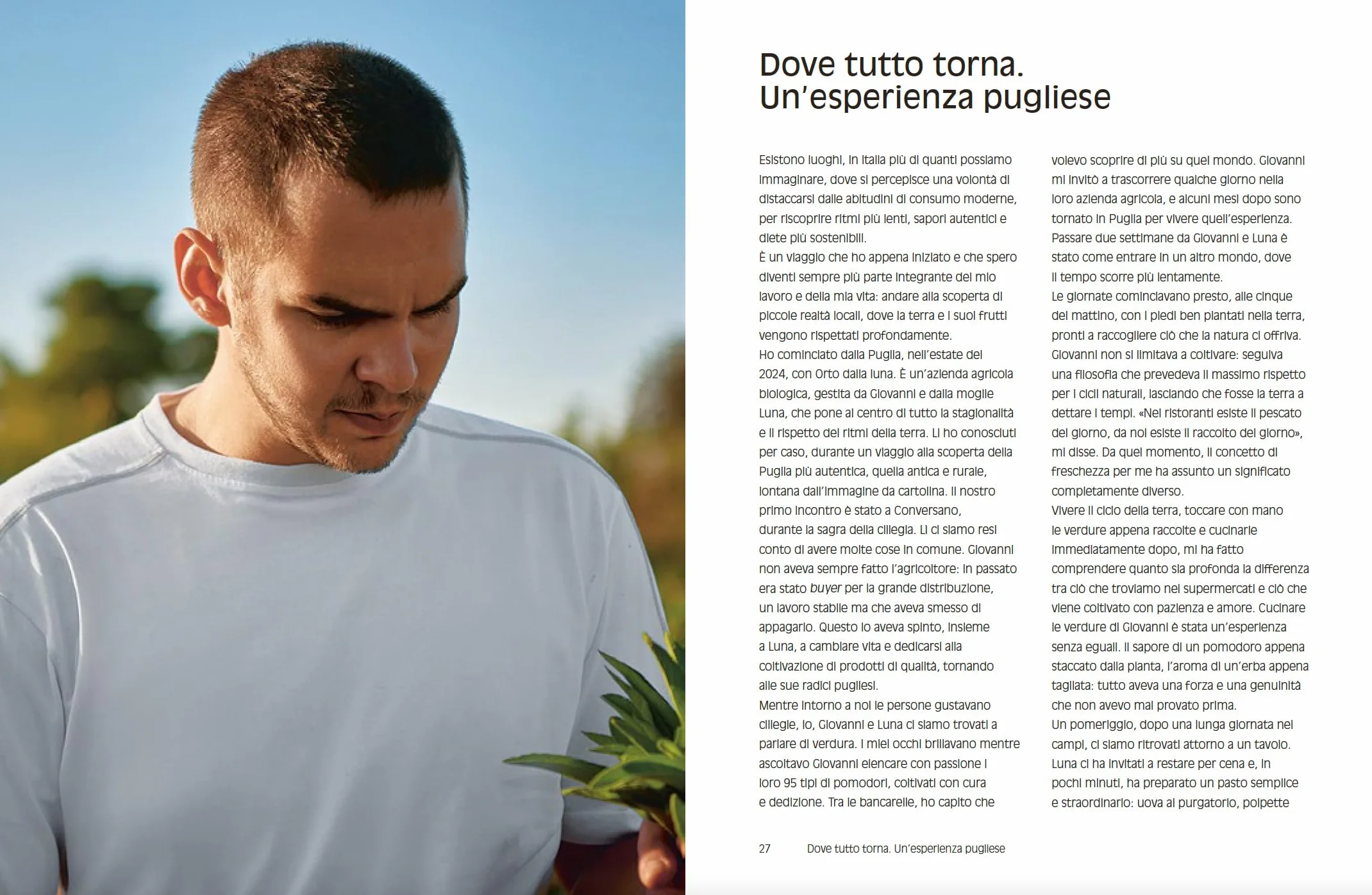 La mia cucina stagionale. Come valorizzare la materia prima e creare ricette gustose
