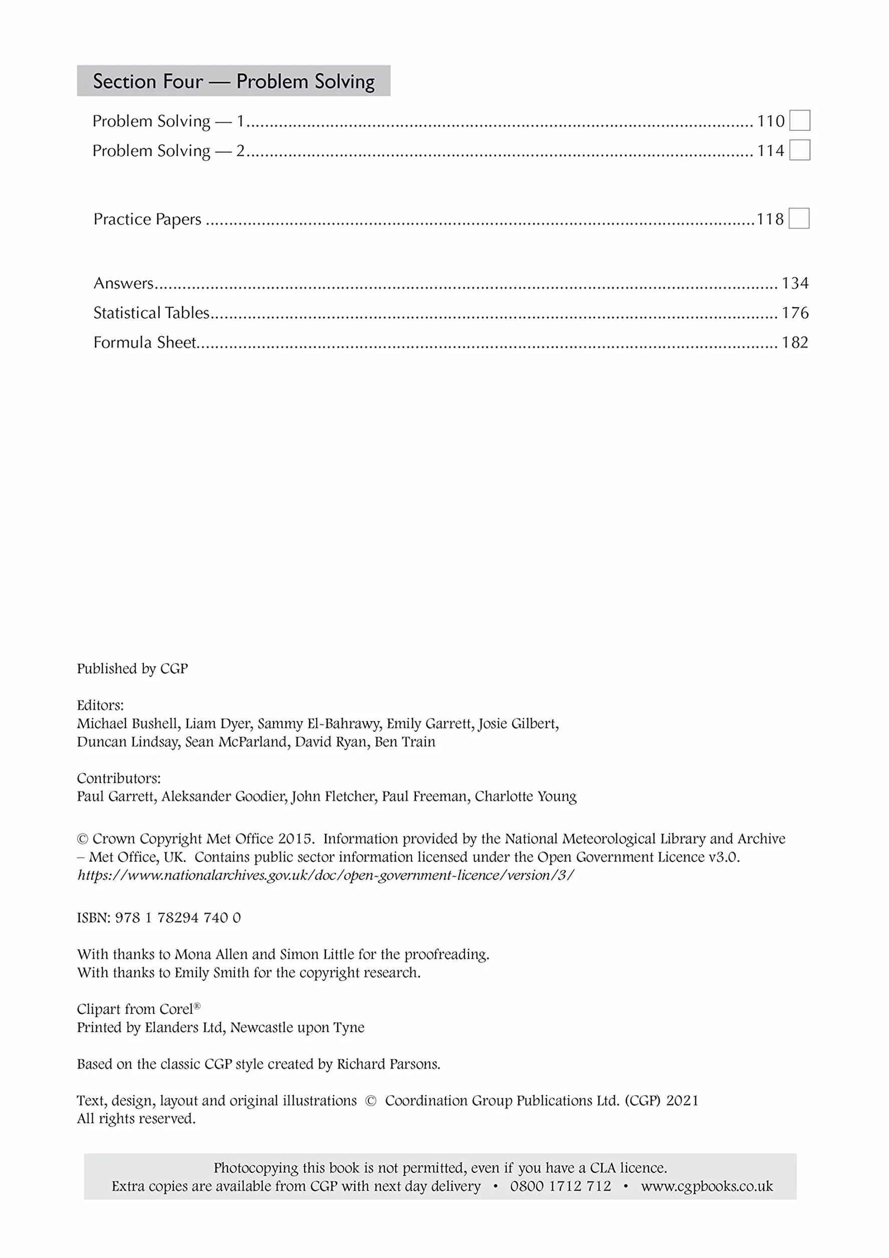 A-Level Maths Edexcel Exam Practice Workbook (includes Answers)