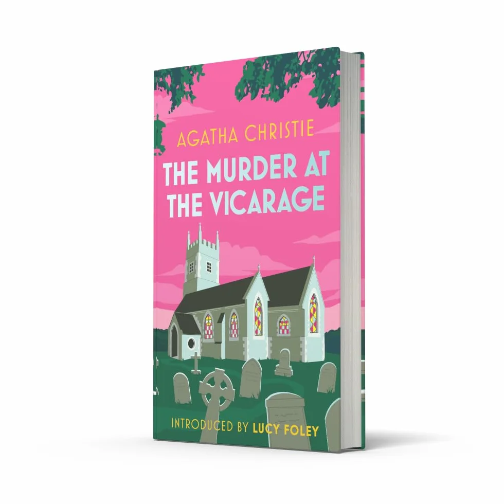 The Murder at the Vicarage: The Definitive Miss Marple Mystery Set in the Quiet Village of St Mary Mead: Book 1