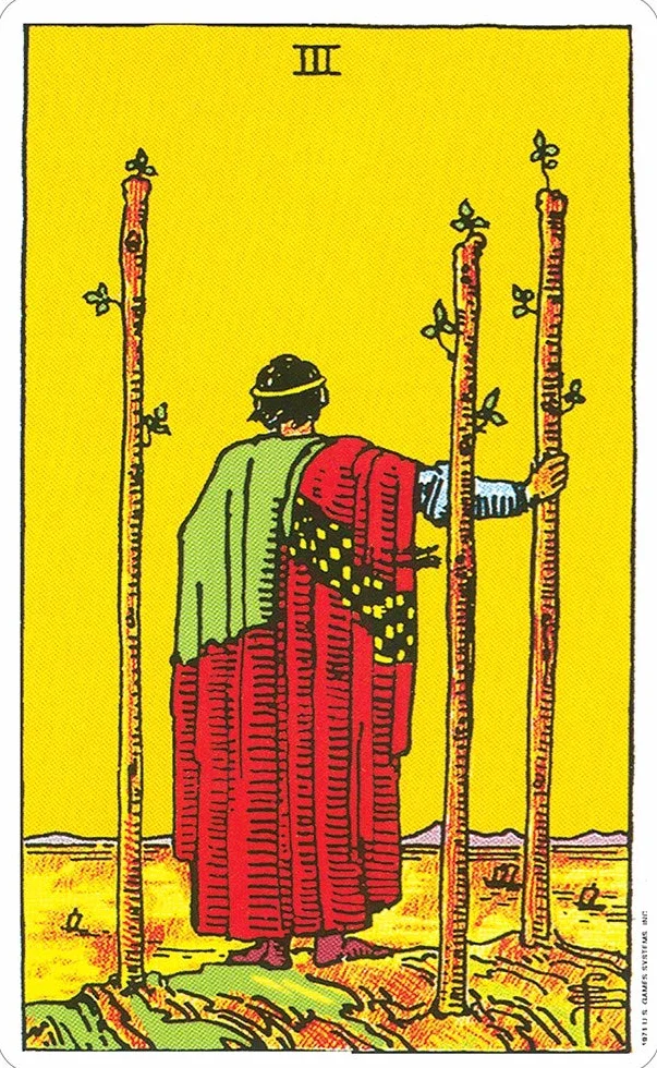 Tarot Rider Waite Géant