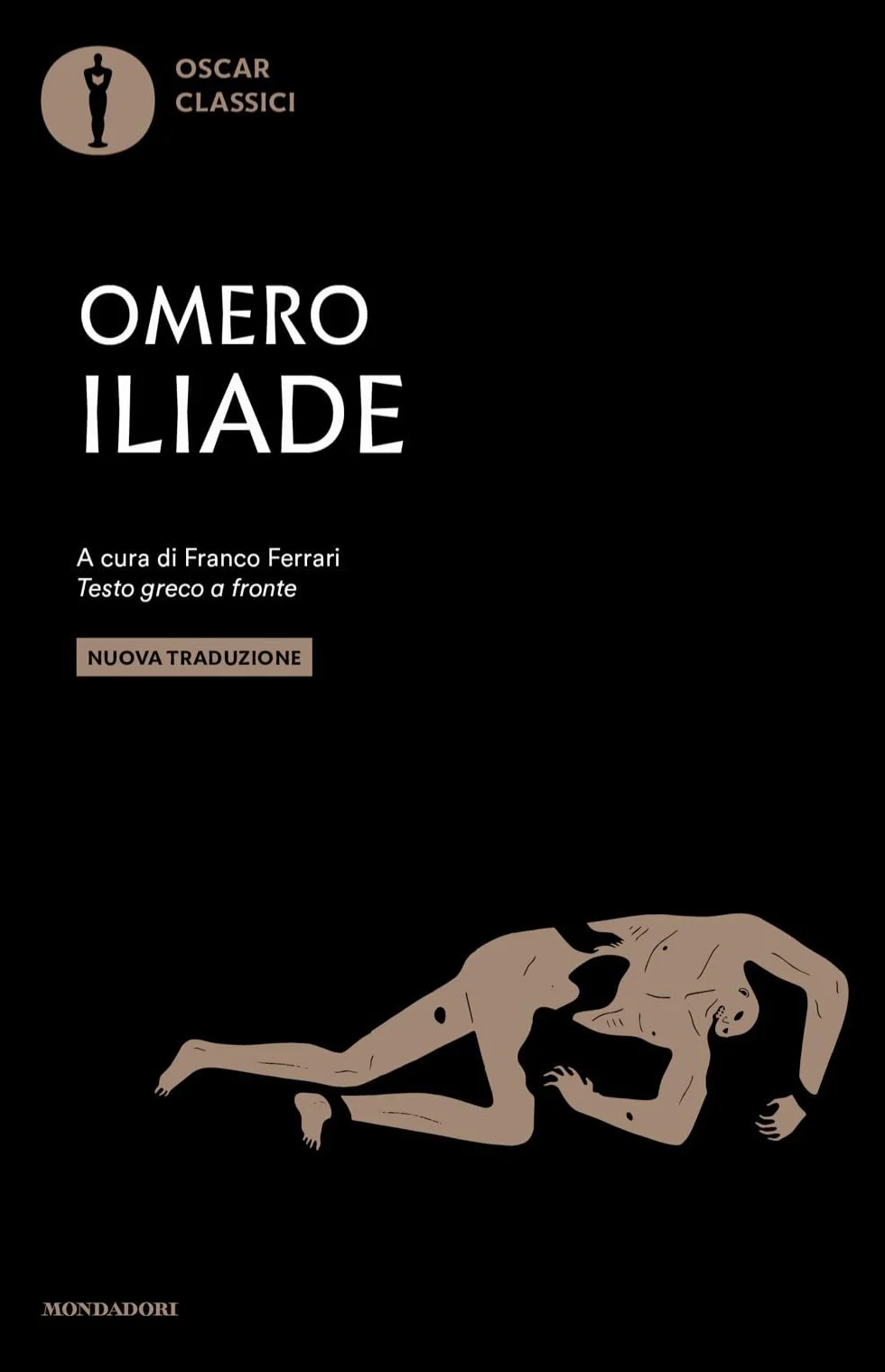Iliade. Testo greco a fronte
