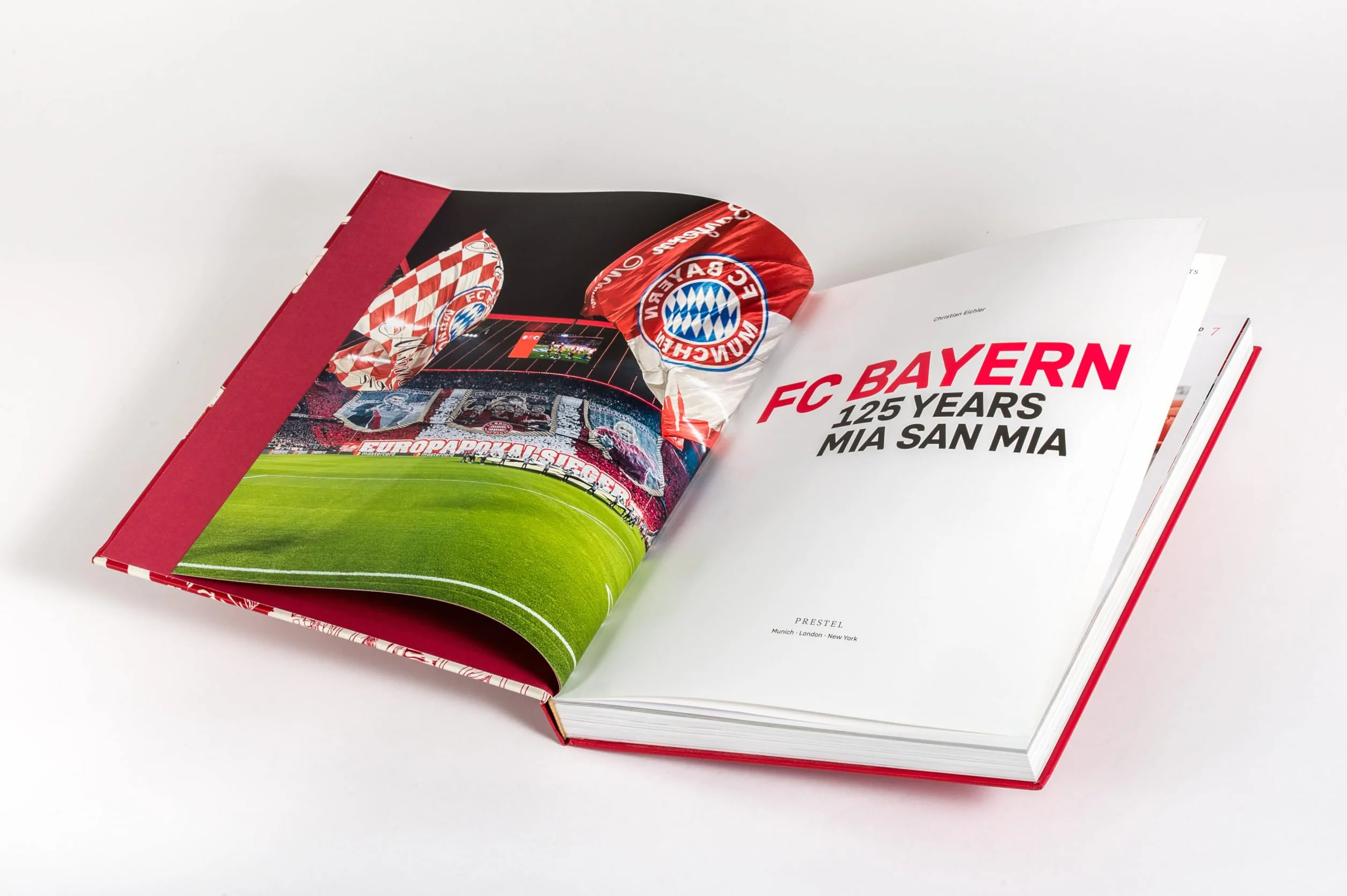 FC Bayern Munich: 125 Years