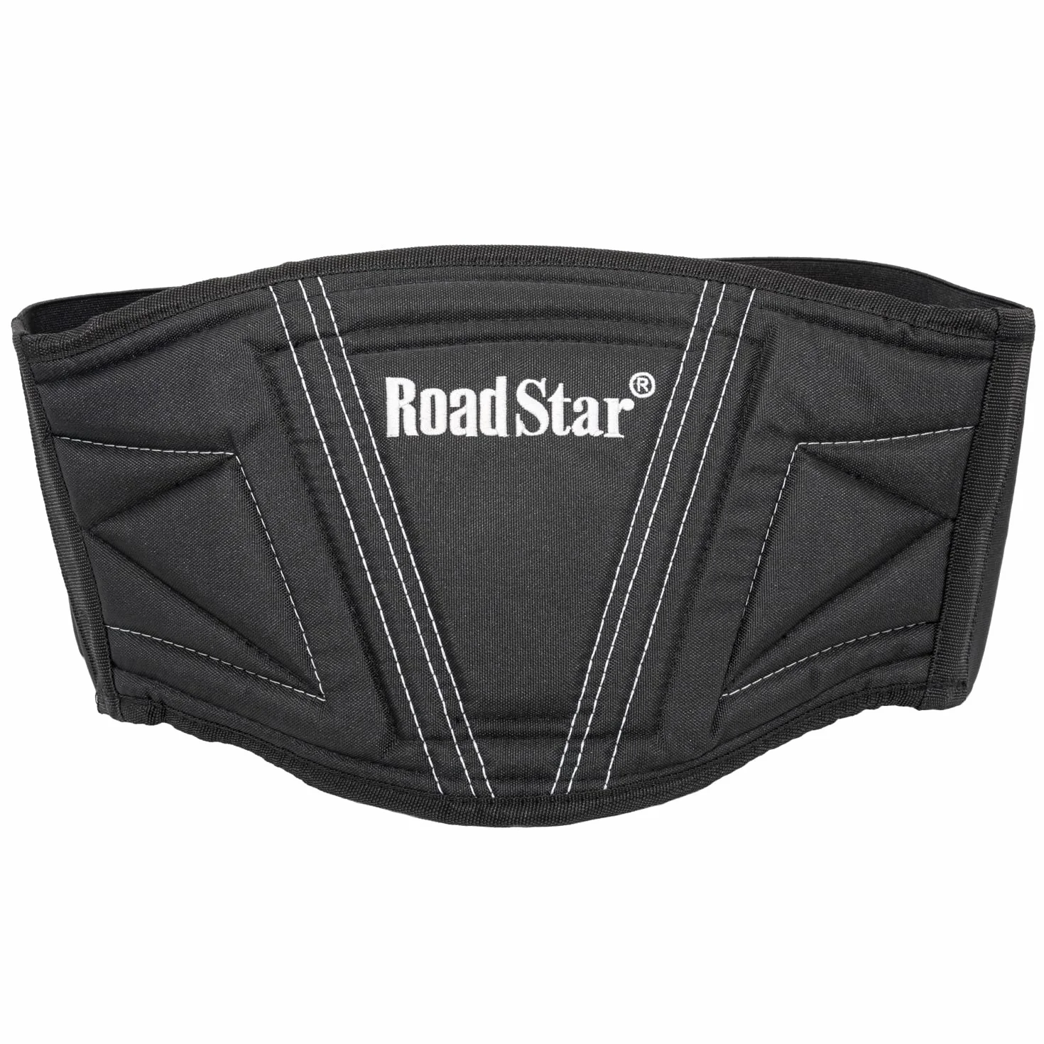 ROAD-STAR Pas nerkowy 203229 poliester czarny L/XL