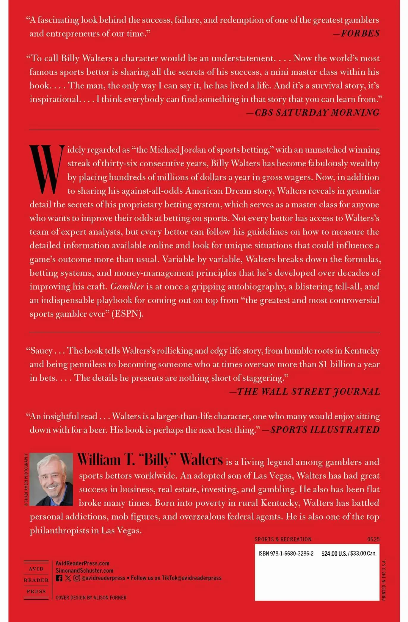 Gambler: Secrets from a Life at Risk