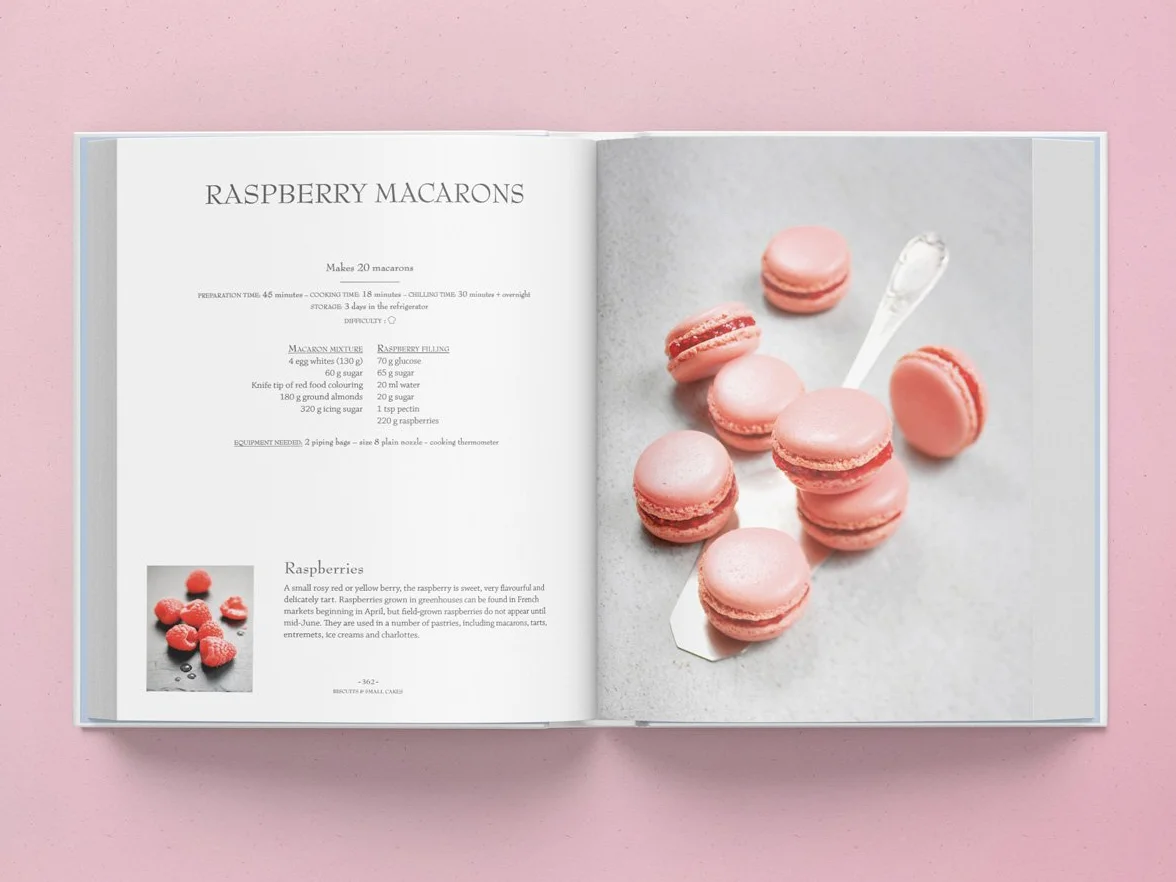 Le Cordon Bleu Pastry School: 101 Step-By-Step Recipes