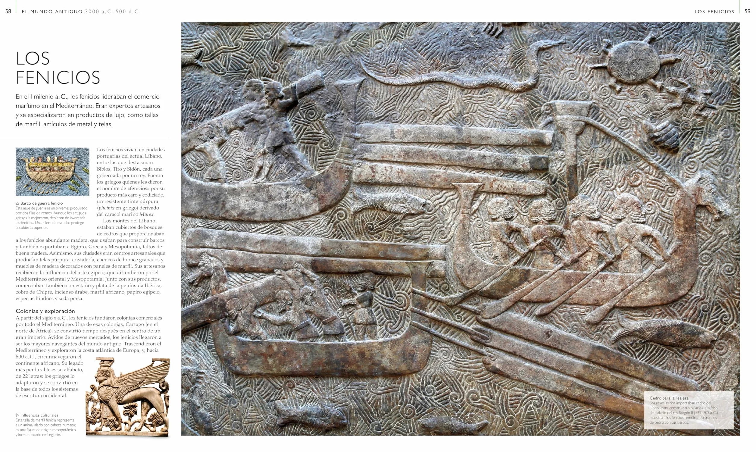 Historia del mundo mapa a mapa