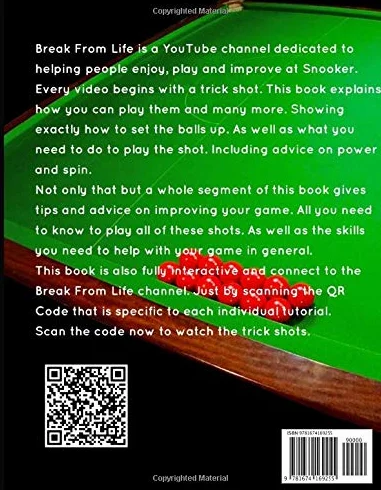 Snooker Tips And 99 Trick Shots