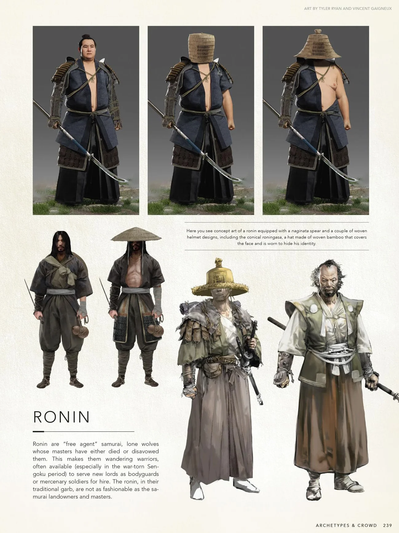 The Art of Assassin's Creed Shadows