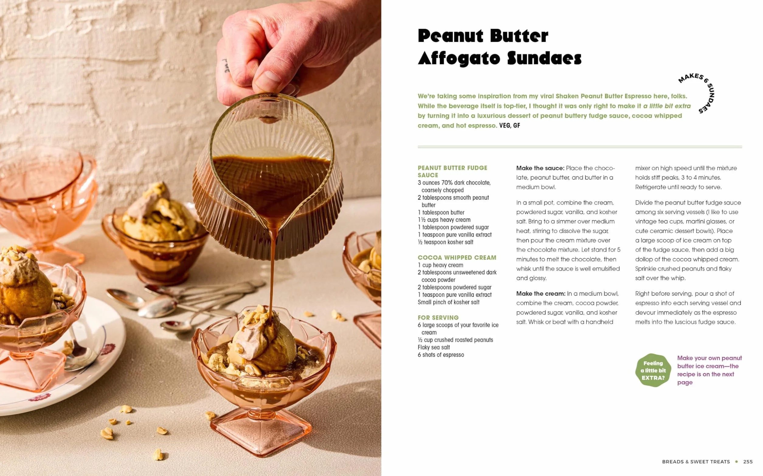 A Little Bit Extra: 100 Recipes That Serve Up Something Special