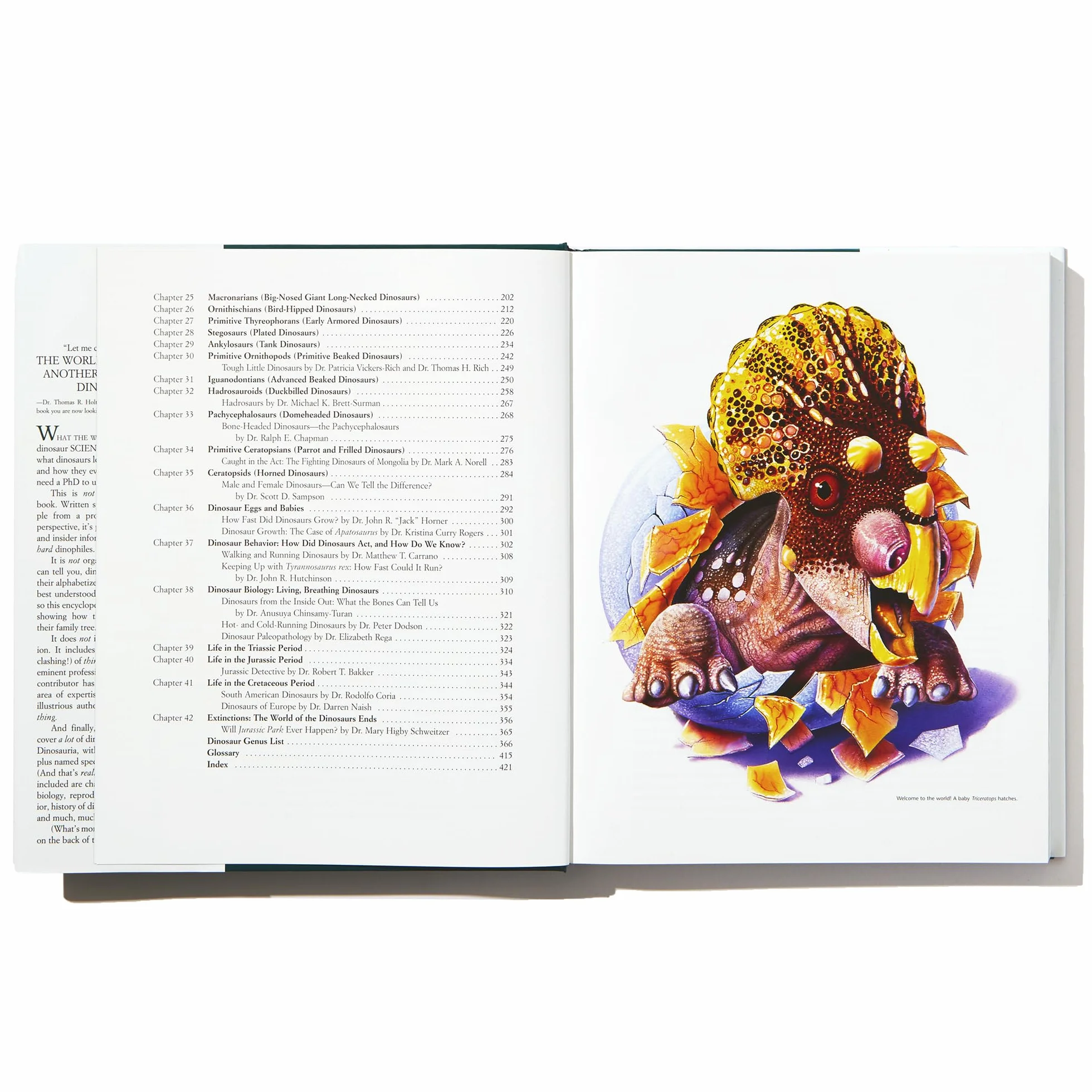 Dinosaurs: The Most Complete, Up-to-Date Encyclopedia for Dinosaur Lovers of All Ages