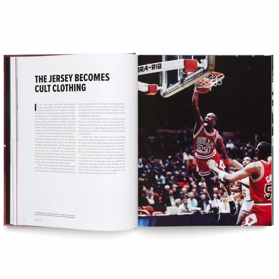 Basketball - The Ultimate Book