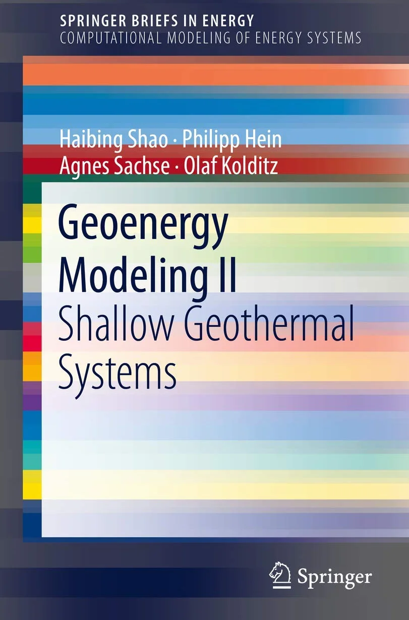 Geoenergy Modeling II: Shallow Geothermal Systems
