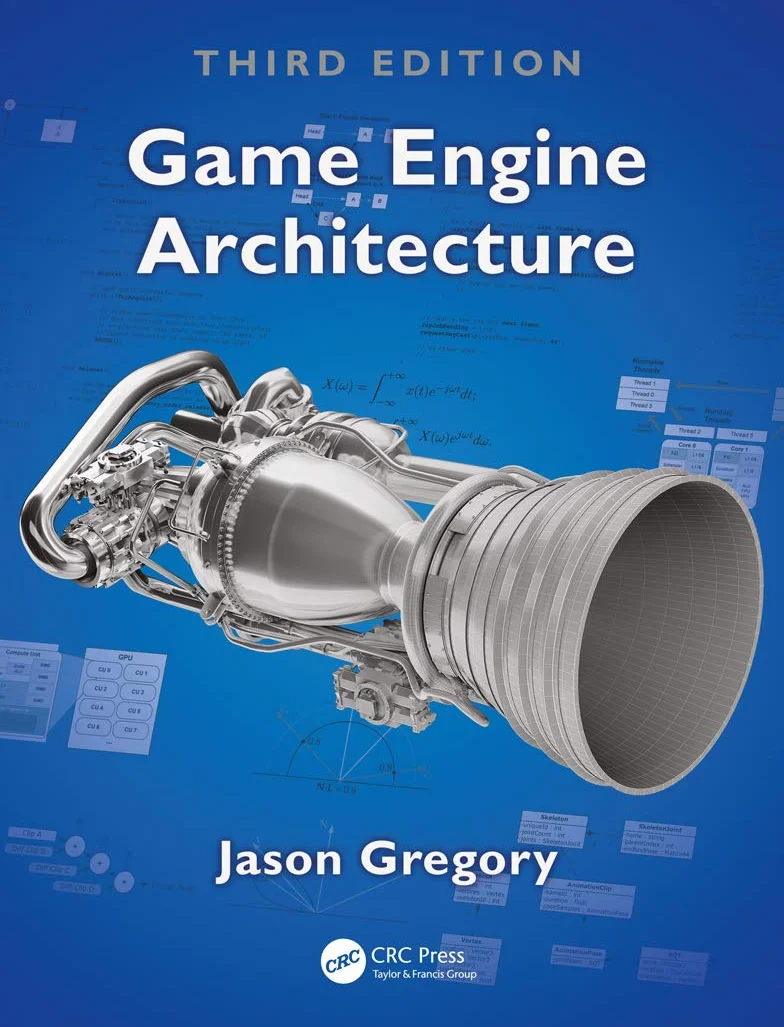 Game Engine Architecture, Third Edition