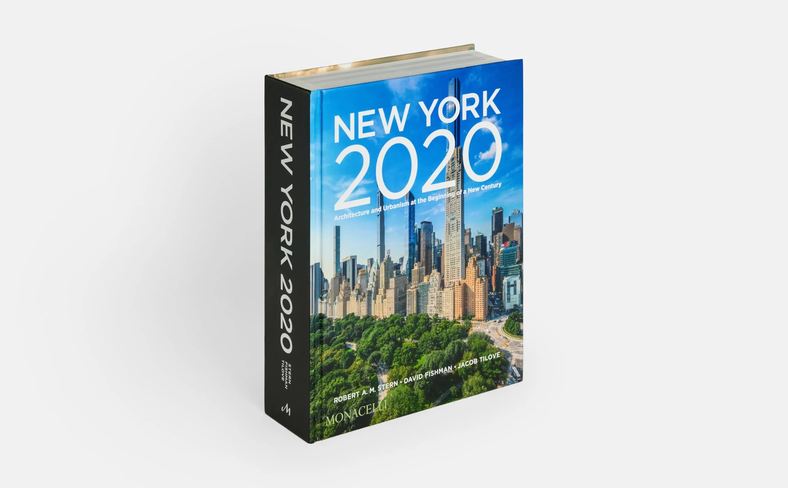 New York 2020: Architecture and urbanism at the beginning of a new century