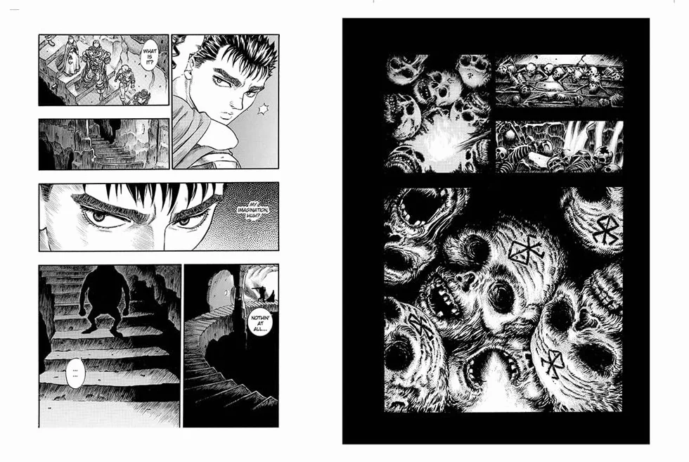 Berserk Deluxe Edition Volume 4: Collects Berserk Volume 10, 11, and 12