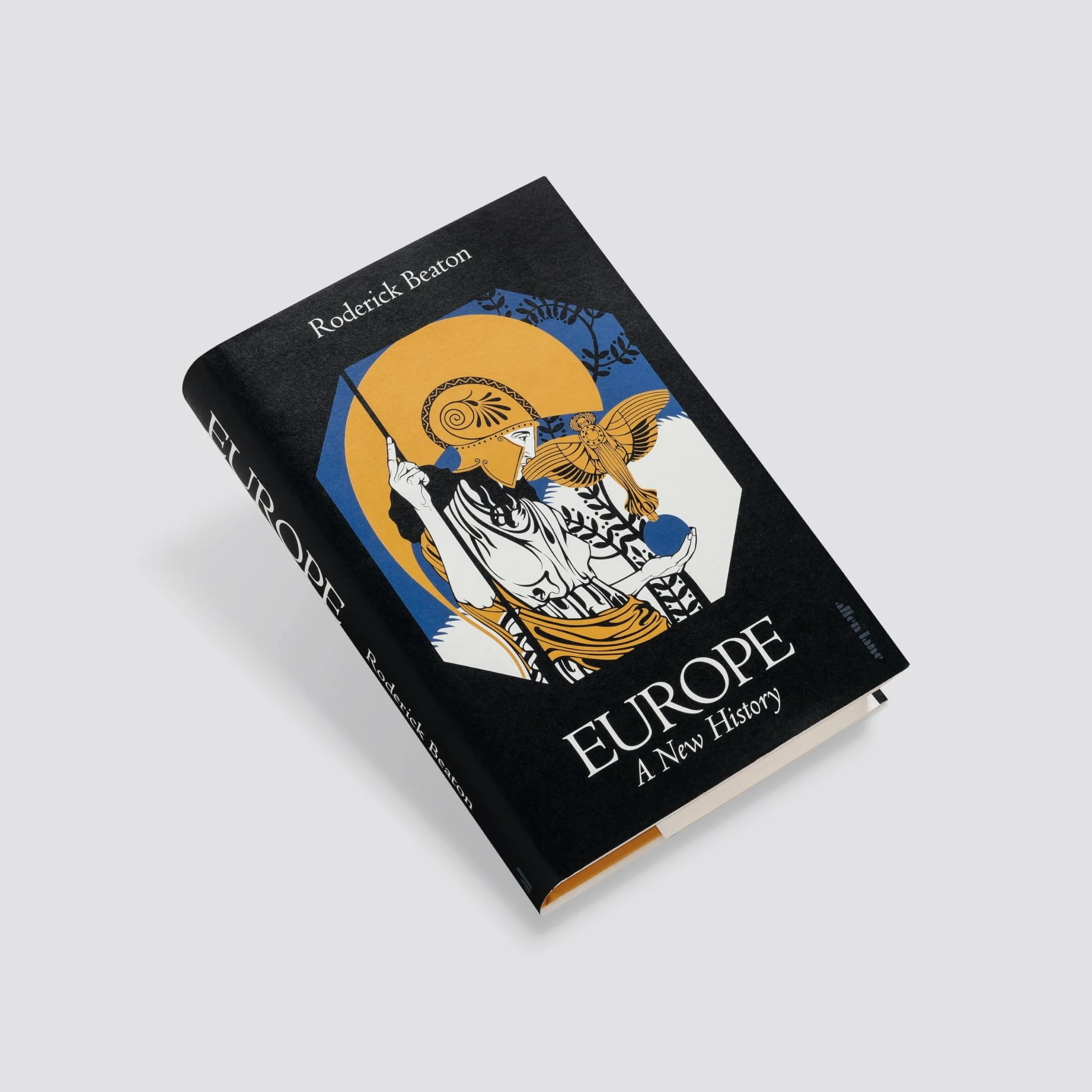 Europe: A New History