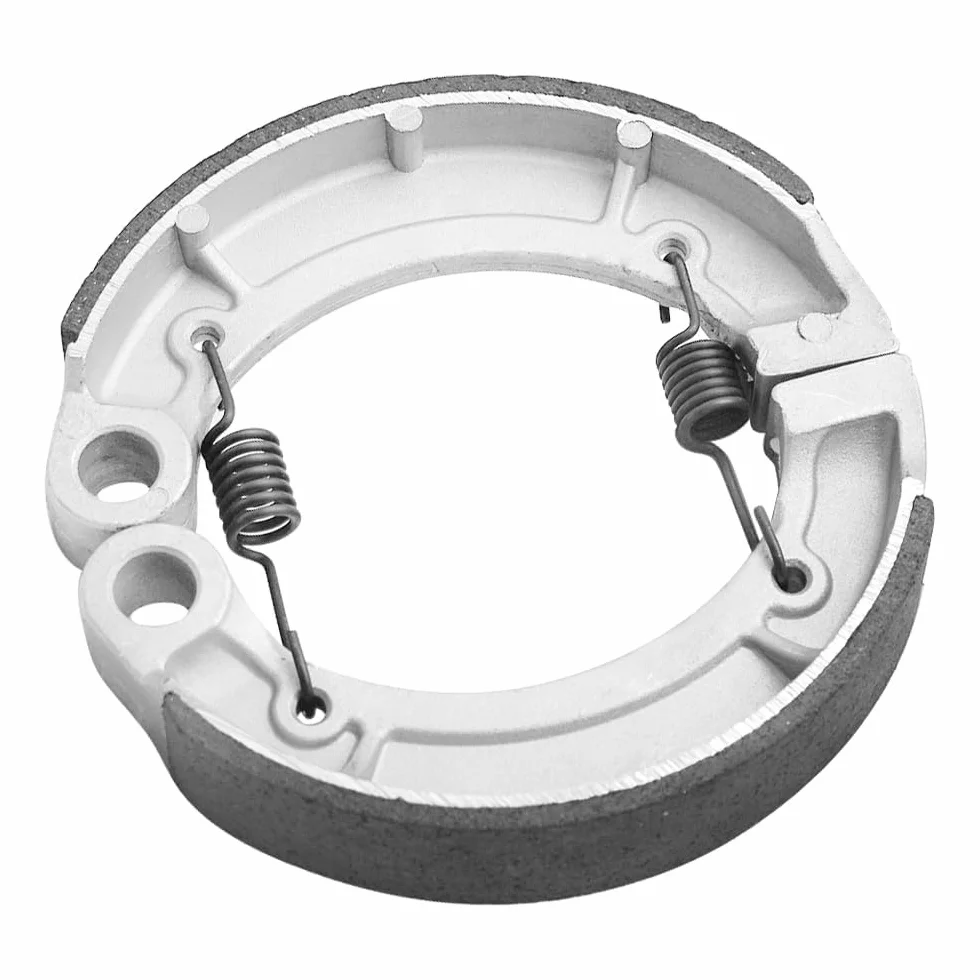 Szczęki hamulcowe tylne do Yamaha Grizzly 350 Kodiak 400 2003-2004 Wolverine 350 2006-2009 Bruin 250 350 Big Bear 250 2004-2014 Big Bear 400 2005-2006