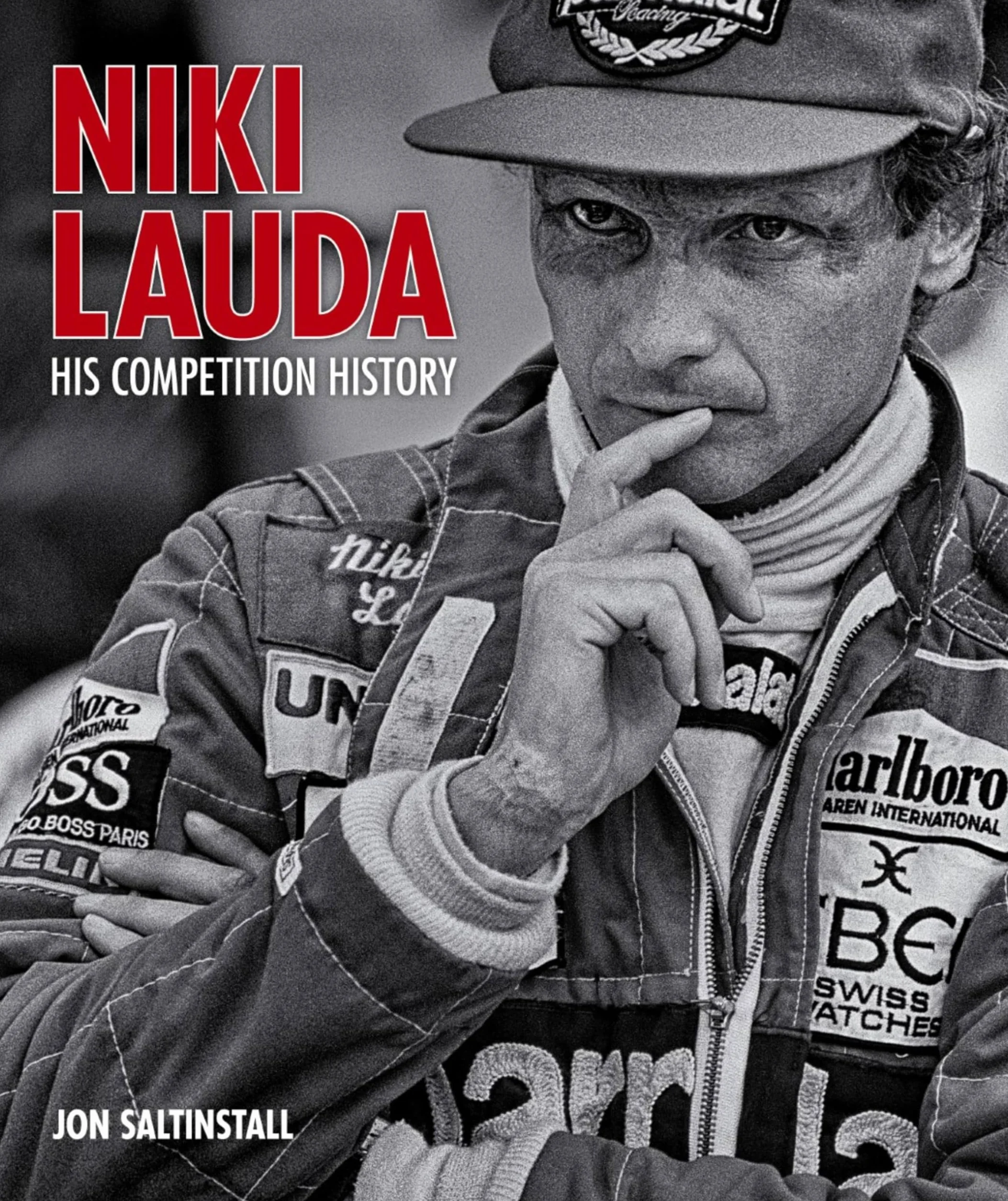 Niki Lauda: His Competition History