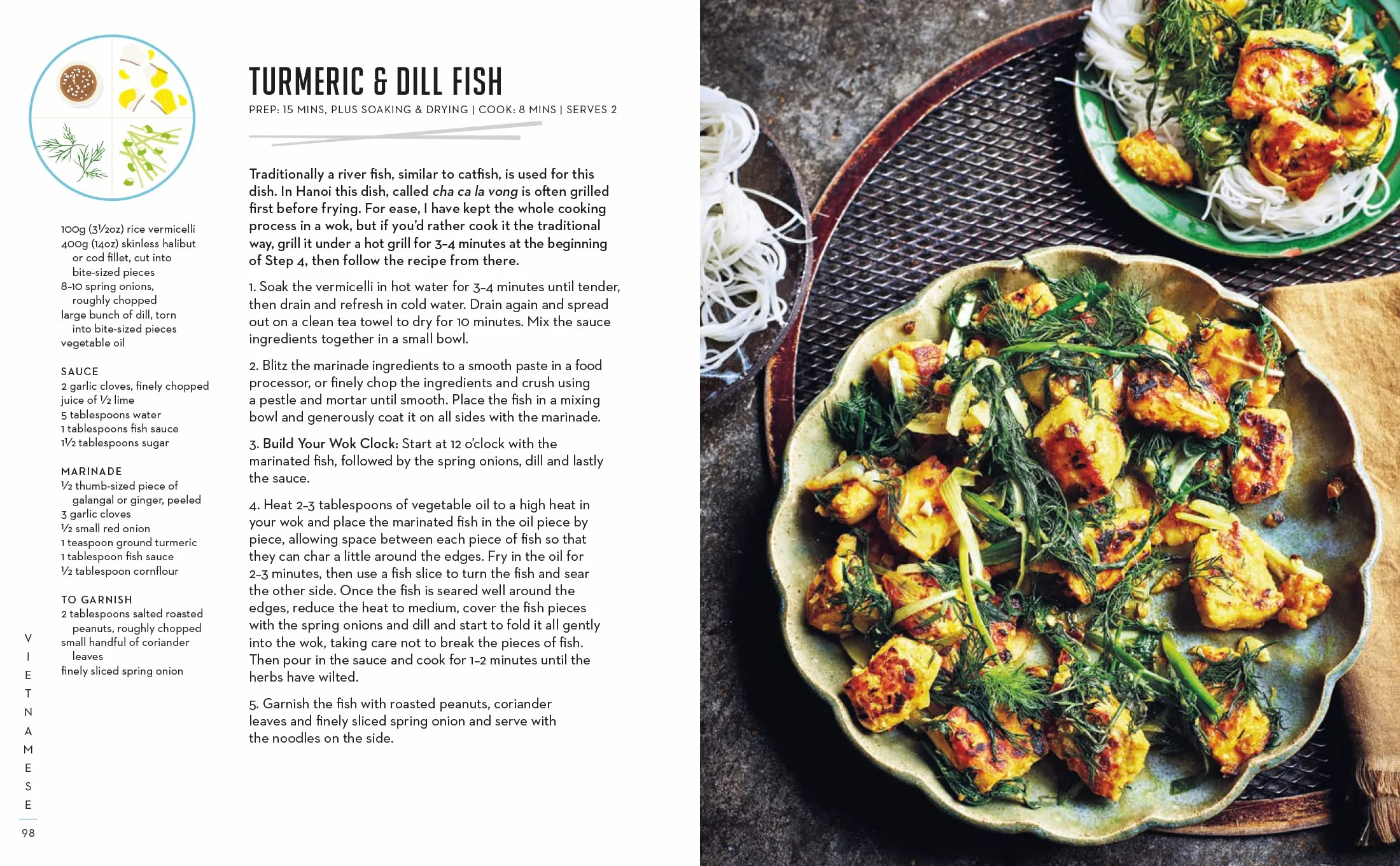 Jeremy Pang's School of Wok: Delicious Asian Food in Minutes