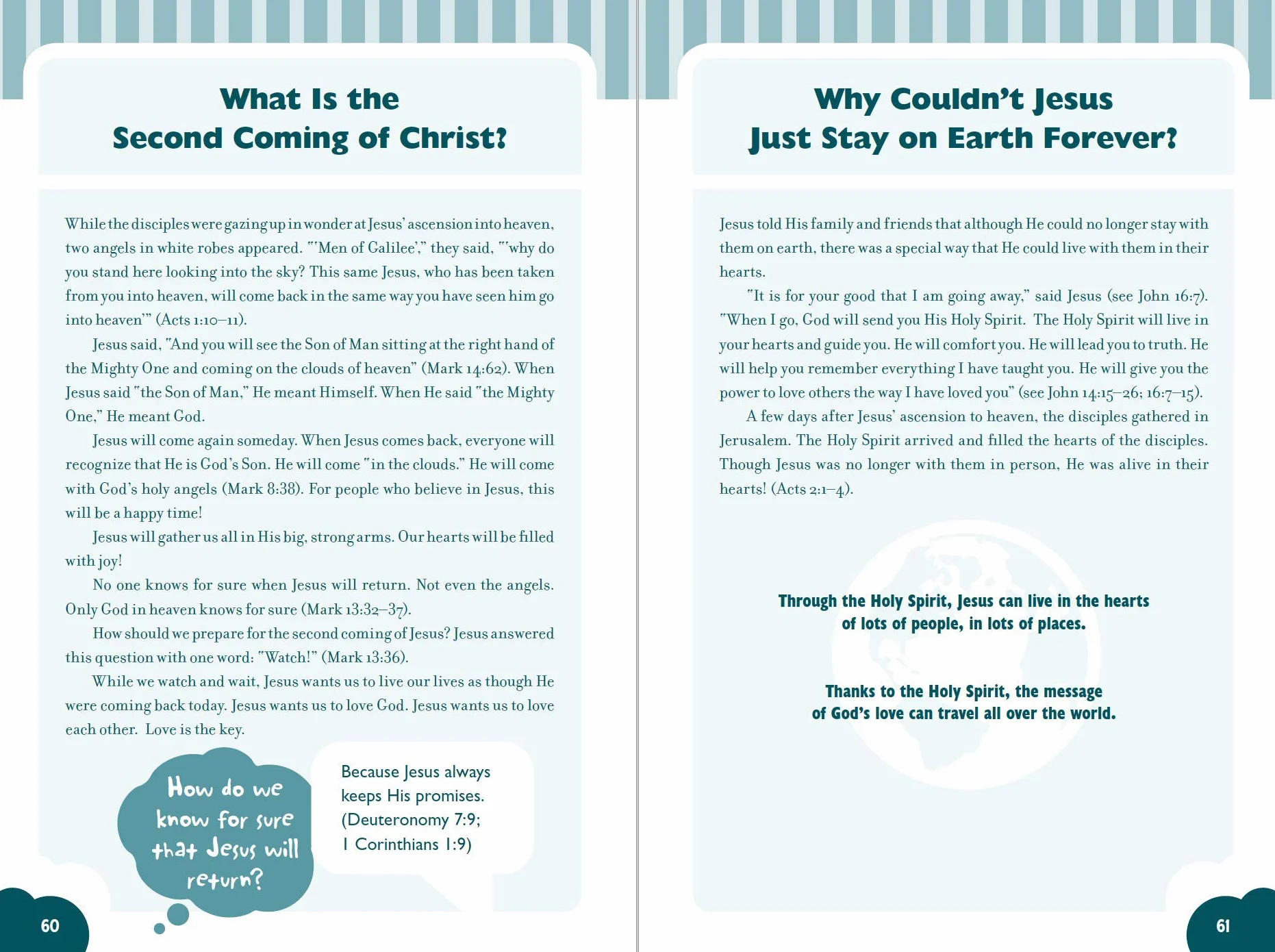 If I Could Ask God Anything: Awesome Bible Answers for Curious Kids