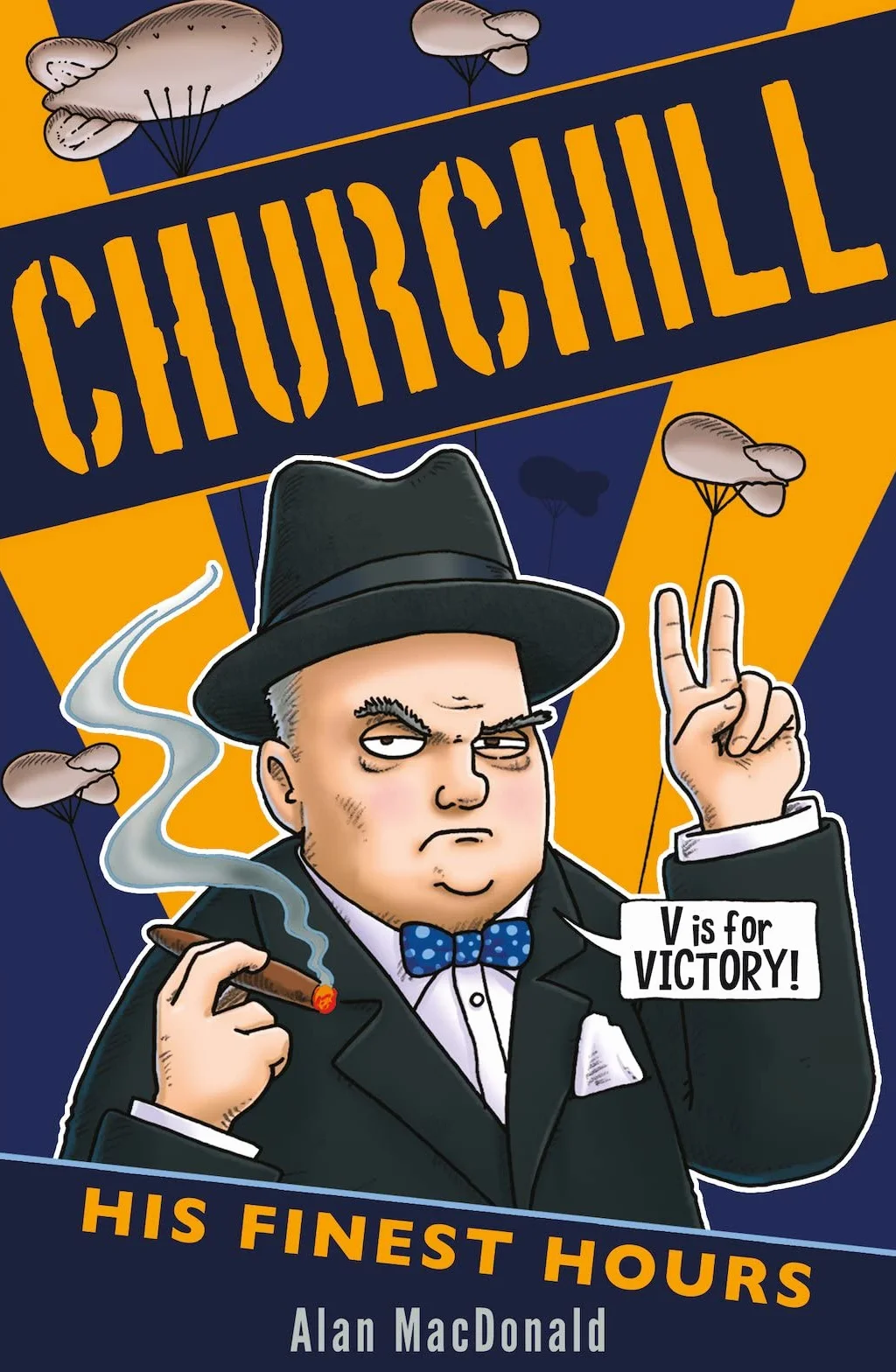 Churchill: His Finest Hours: 1