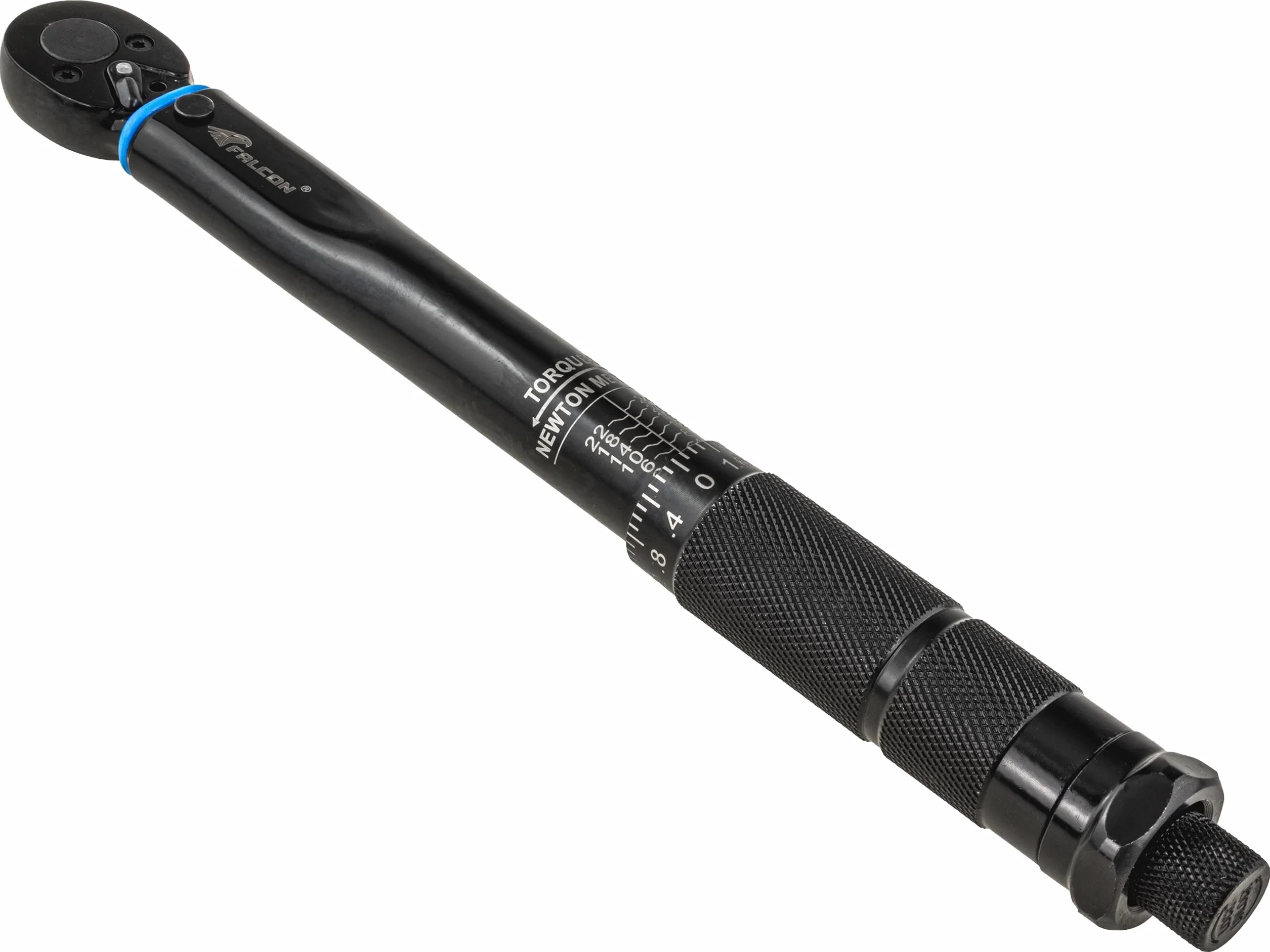 KLUCZ DYNAMOMETRYCZNY 1/4" 2-24NM ETUI Z BLOKADĄ CERTYFIKAT KALIBRACJI CR-V
