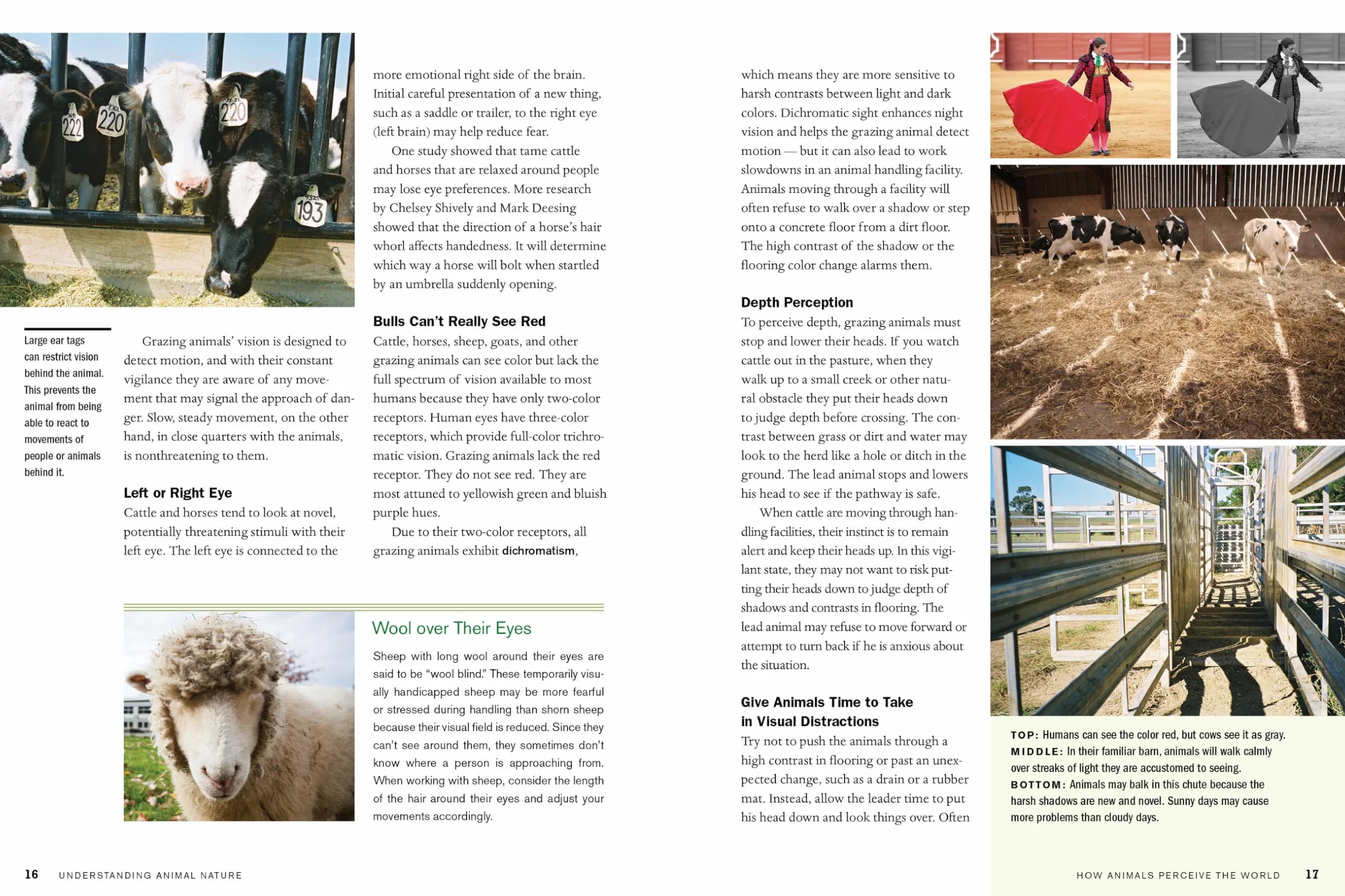 Temple Grandin's Guide to Working with Farm Animals: Safe, Humane Livestock Handling Practices for the Small Farm