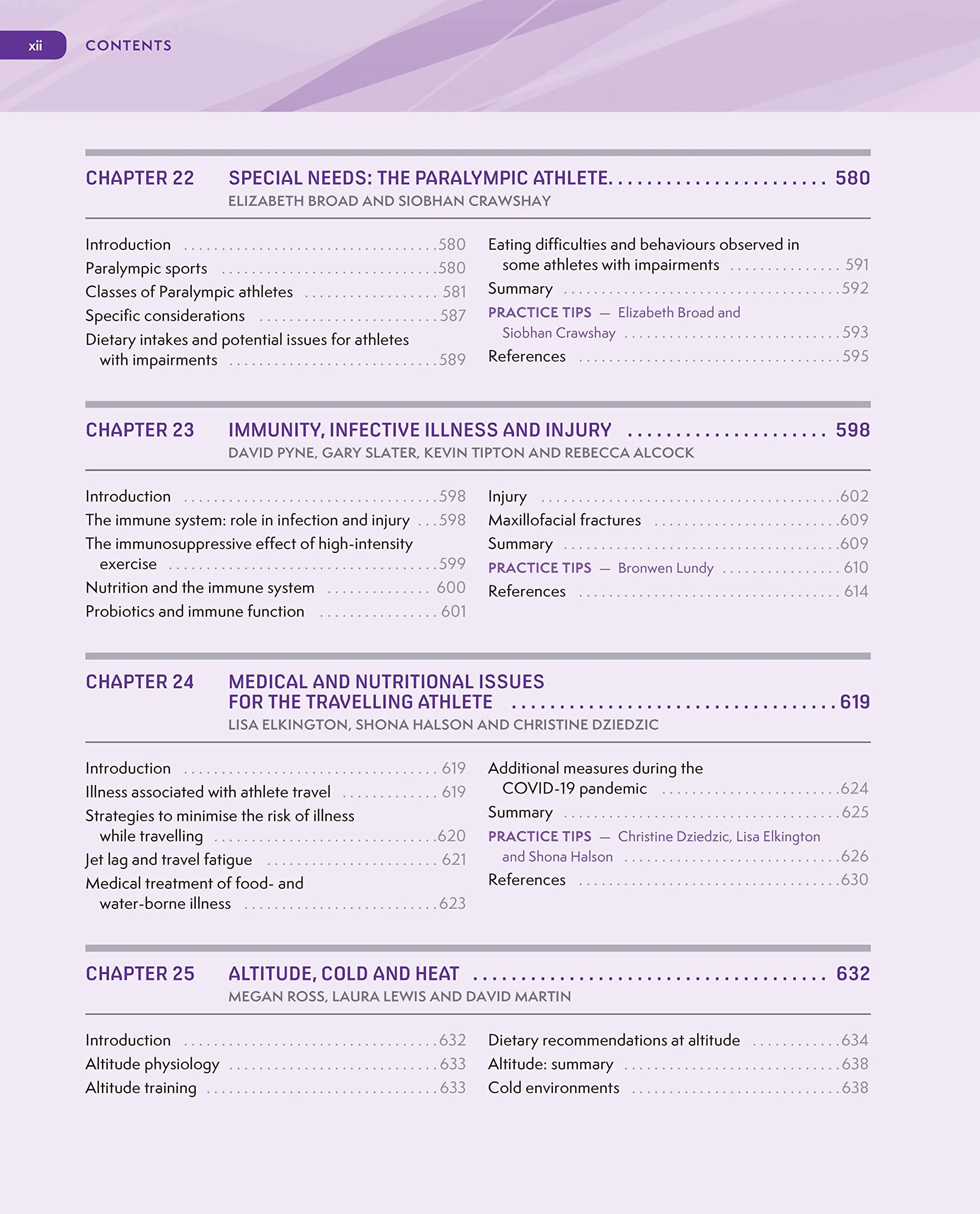 Clinical Sports Nutrition 6th Edition