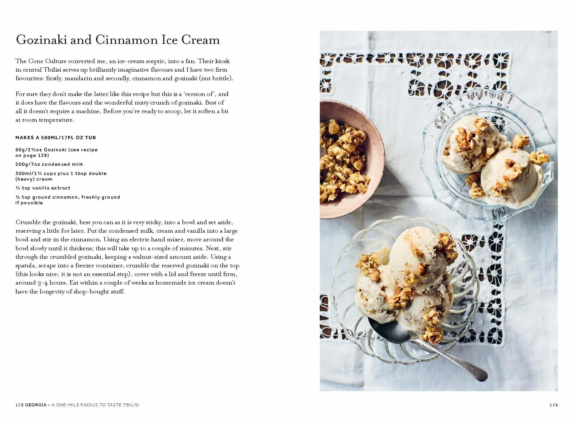 Green Mountains: Walking the Caucasus with Recipes