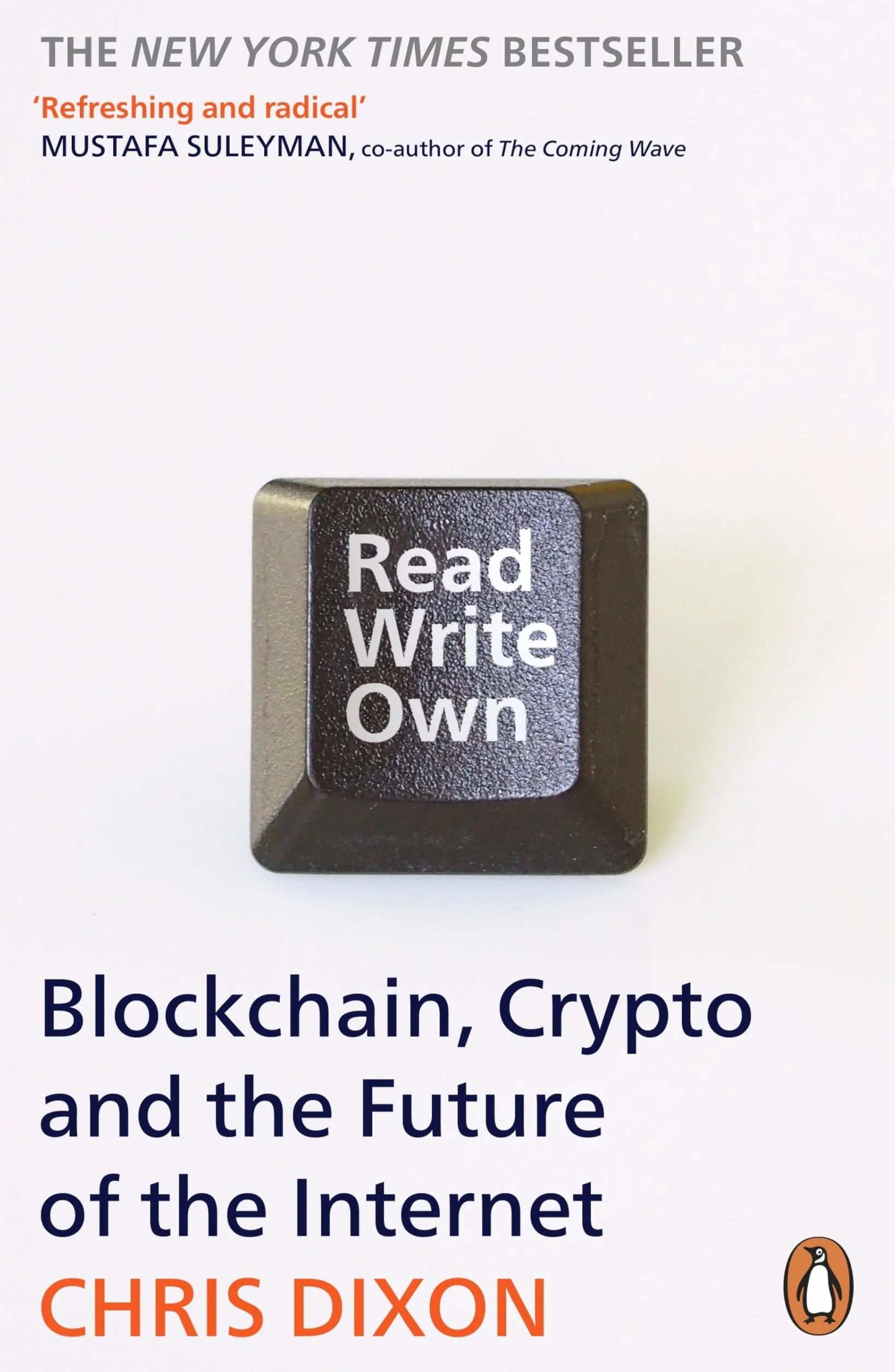 Read Write Own: Building the Next Era of the Internet
