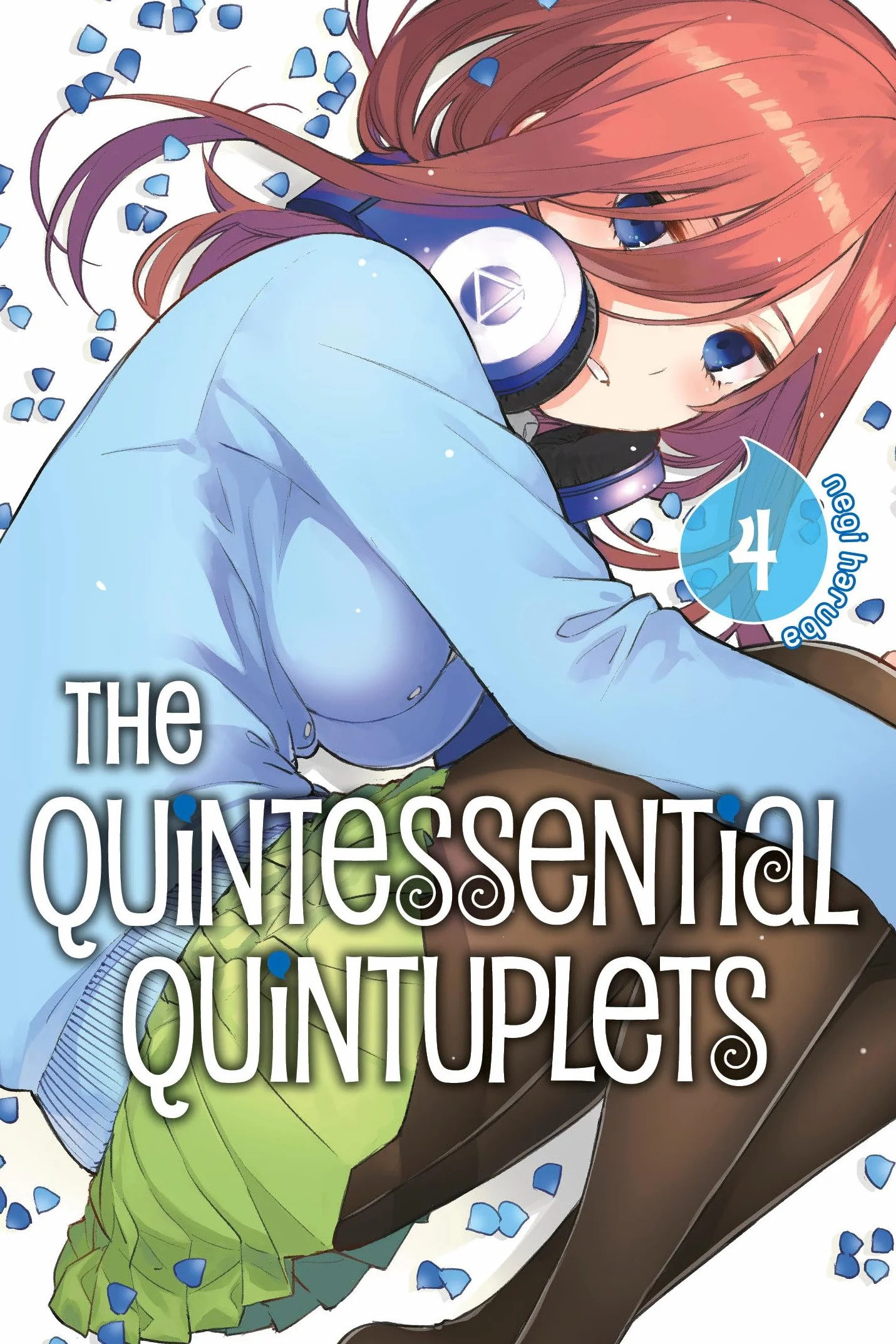 The Quintessential Quintuplets 4