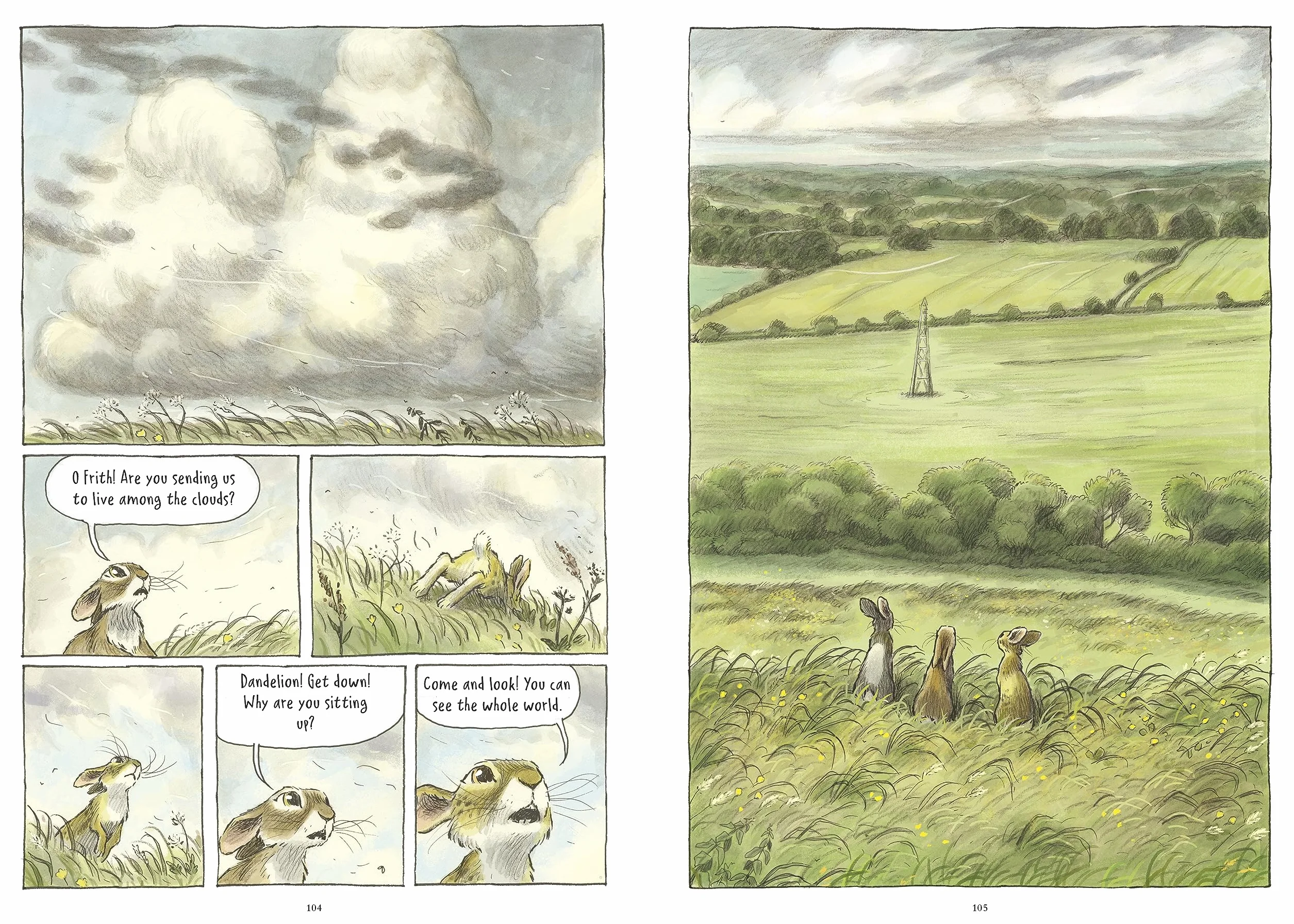 Watership Down: The Graphic Novel