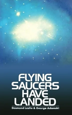 Flying Saucers Have Landed