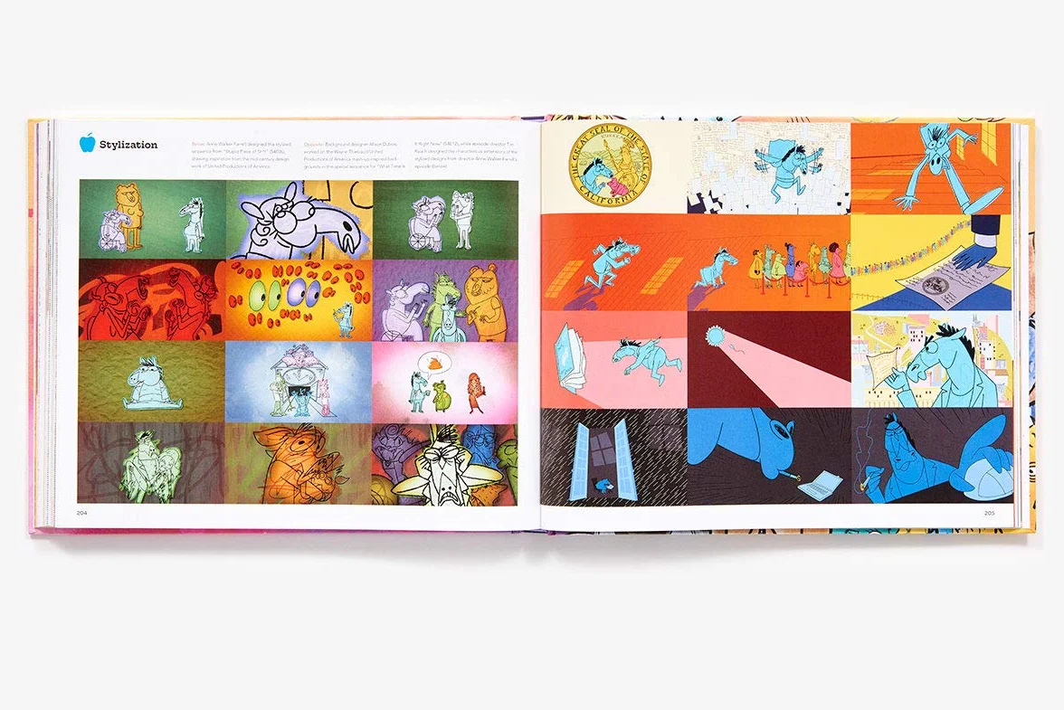 Bojack Horseman: The Art Before the Horse