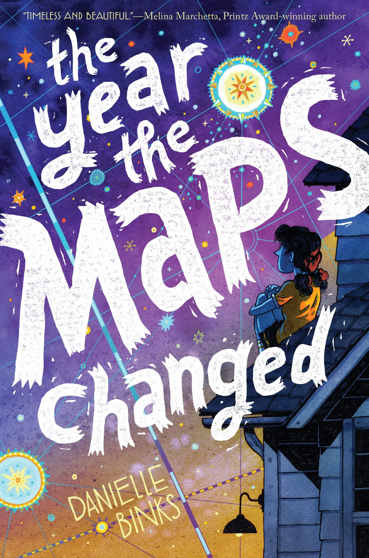 The Year the Maps Changed