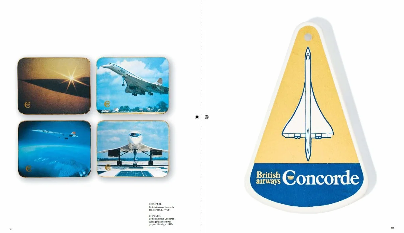 Supersonic: The Design and Lifestyle of Concorde