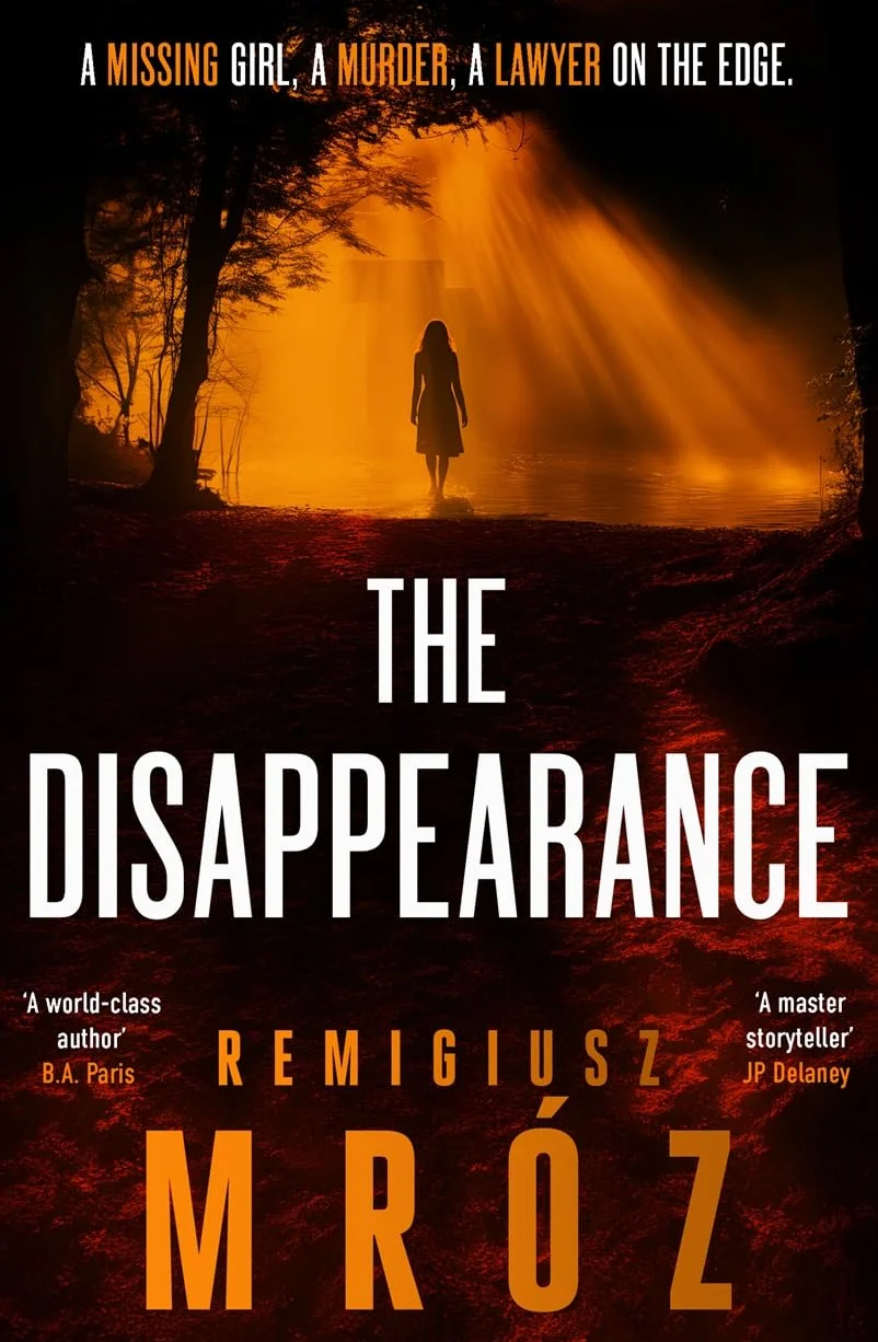 The Disappearance: The no.1 international bestselling crime thriller - now a hit TV series
