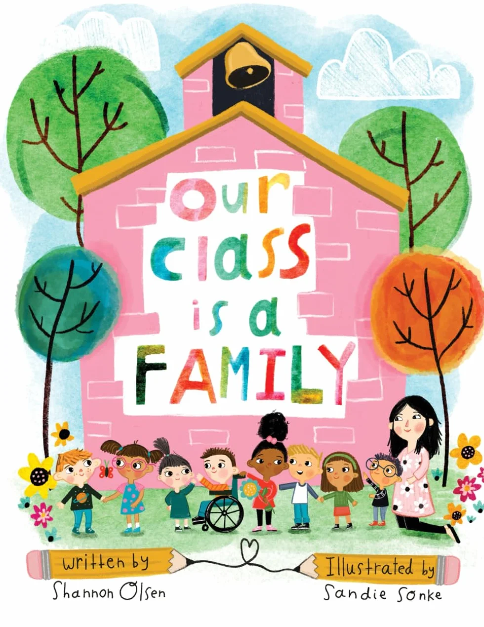 Our Class is a Family
