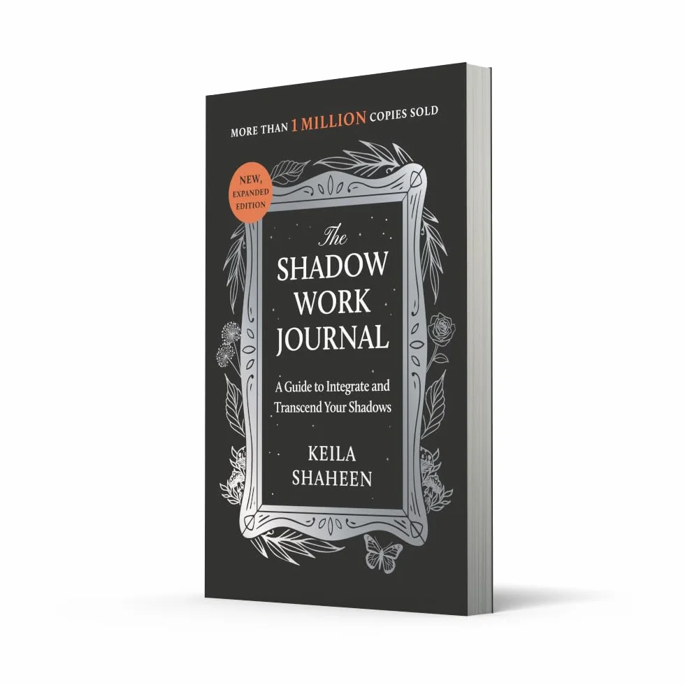 The Shadow Work Journal: The bestselling global TikTok self-help sensation to guide and empower you to improve your mental health and wellbeing