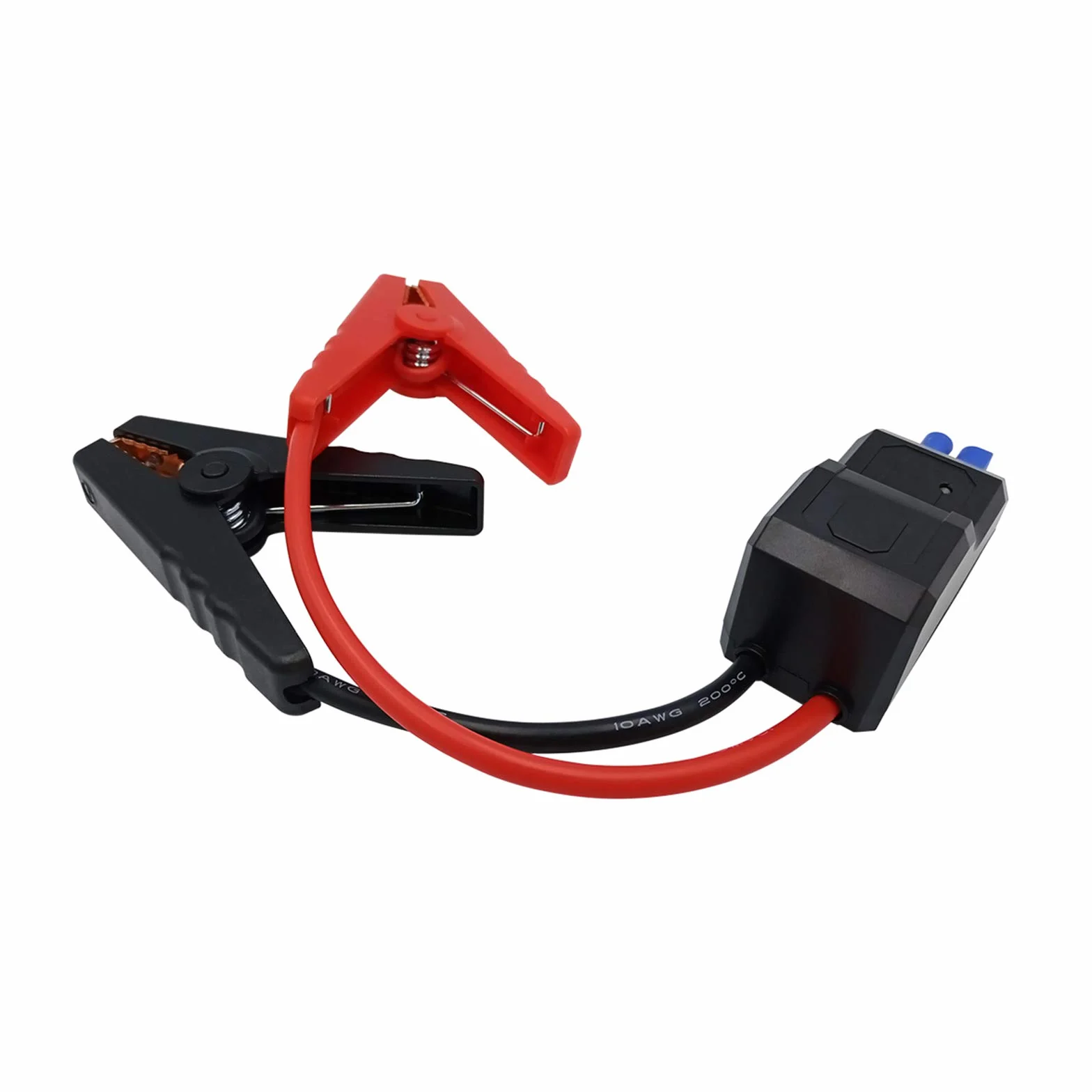 EC-5 inteligentny kabel rozruchowy do akumulatora, klipsy EC5