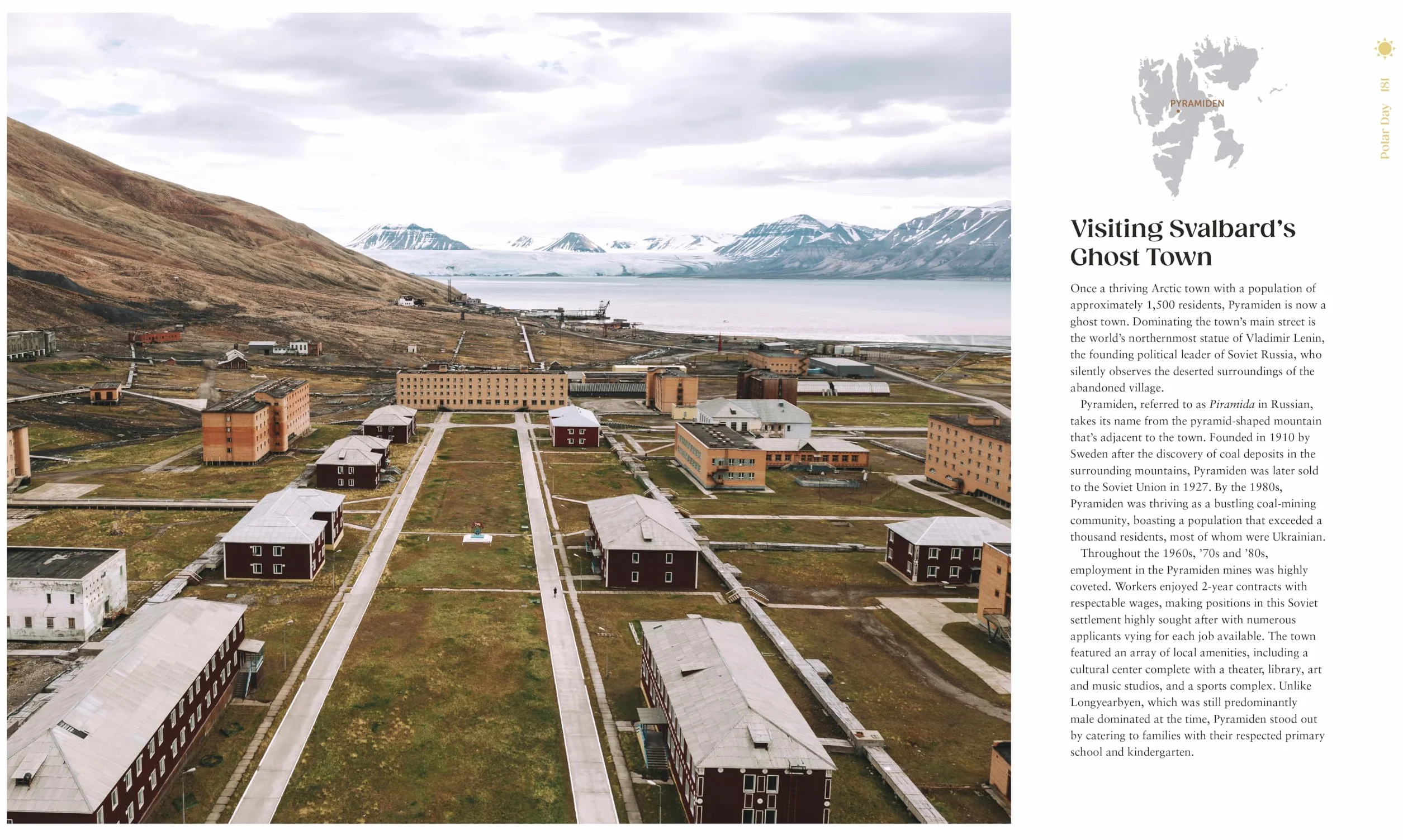 Life on Svalbard: Finding Home on a Remote Island Near the North Pole